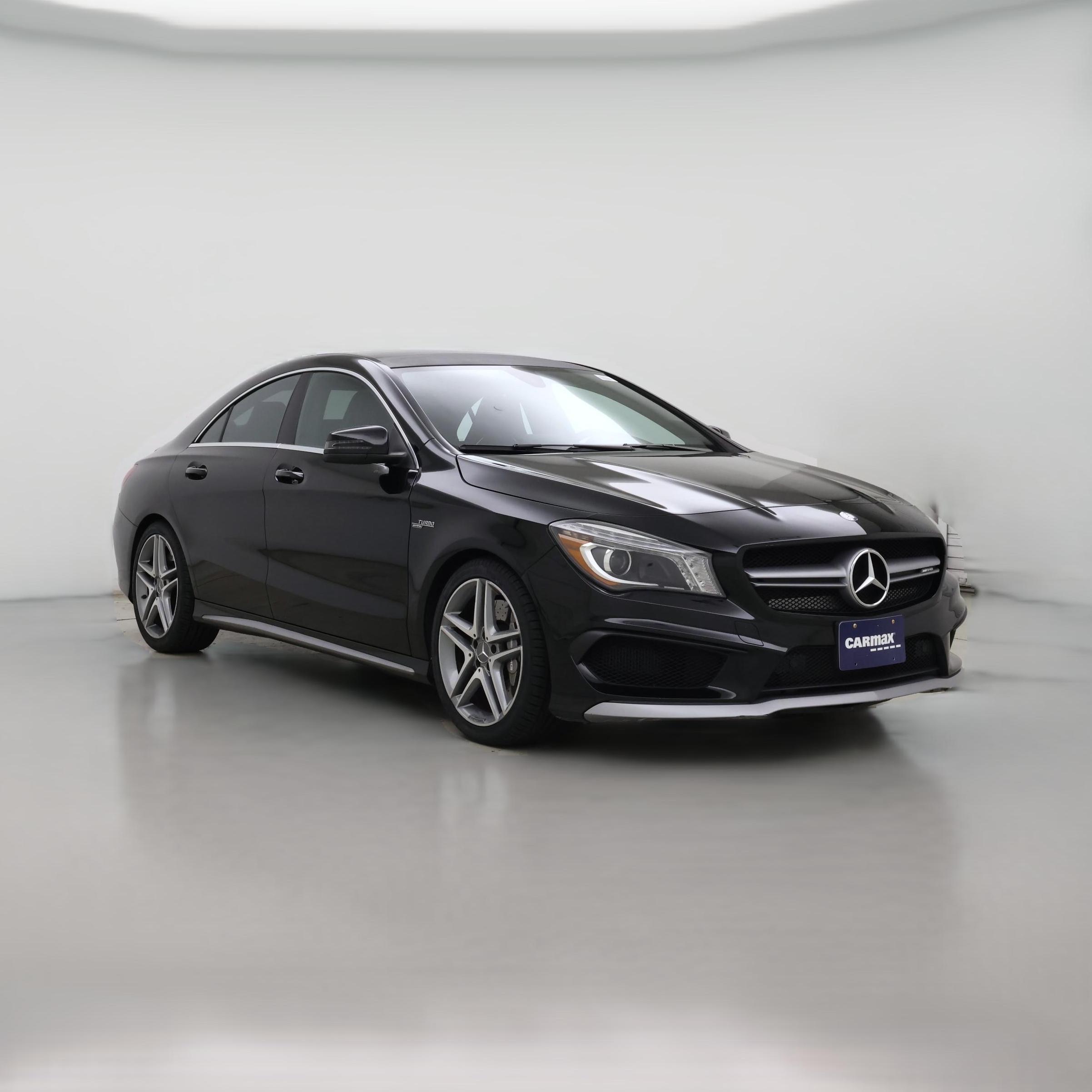 Thumbnail: 2015 Mercedes-Benz CLA - 1