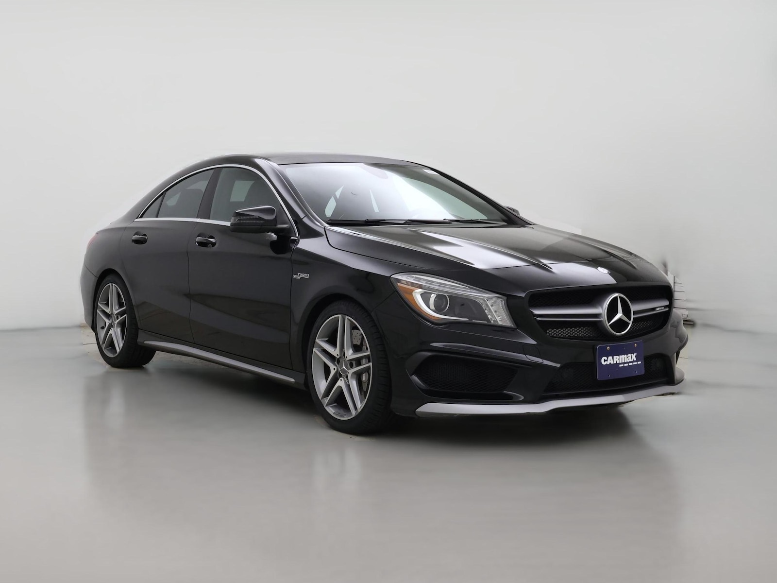 2015 Mercedes-Benz CLA-Class