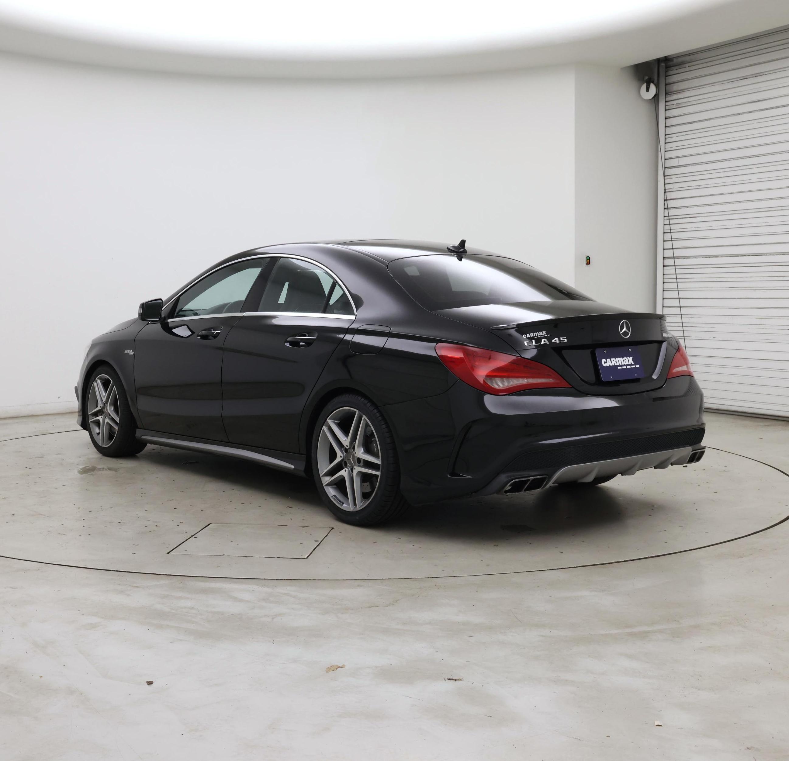 Thumbnail: 2015 Mercedes-Benz CLA - 2
