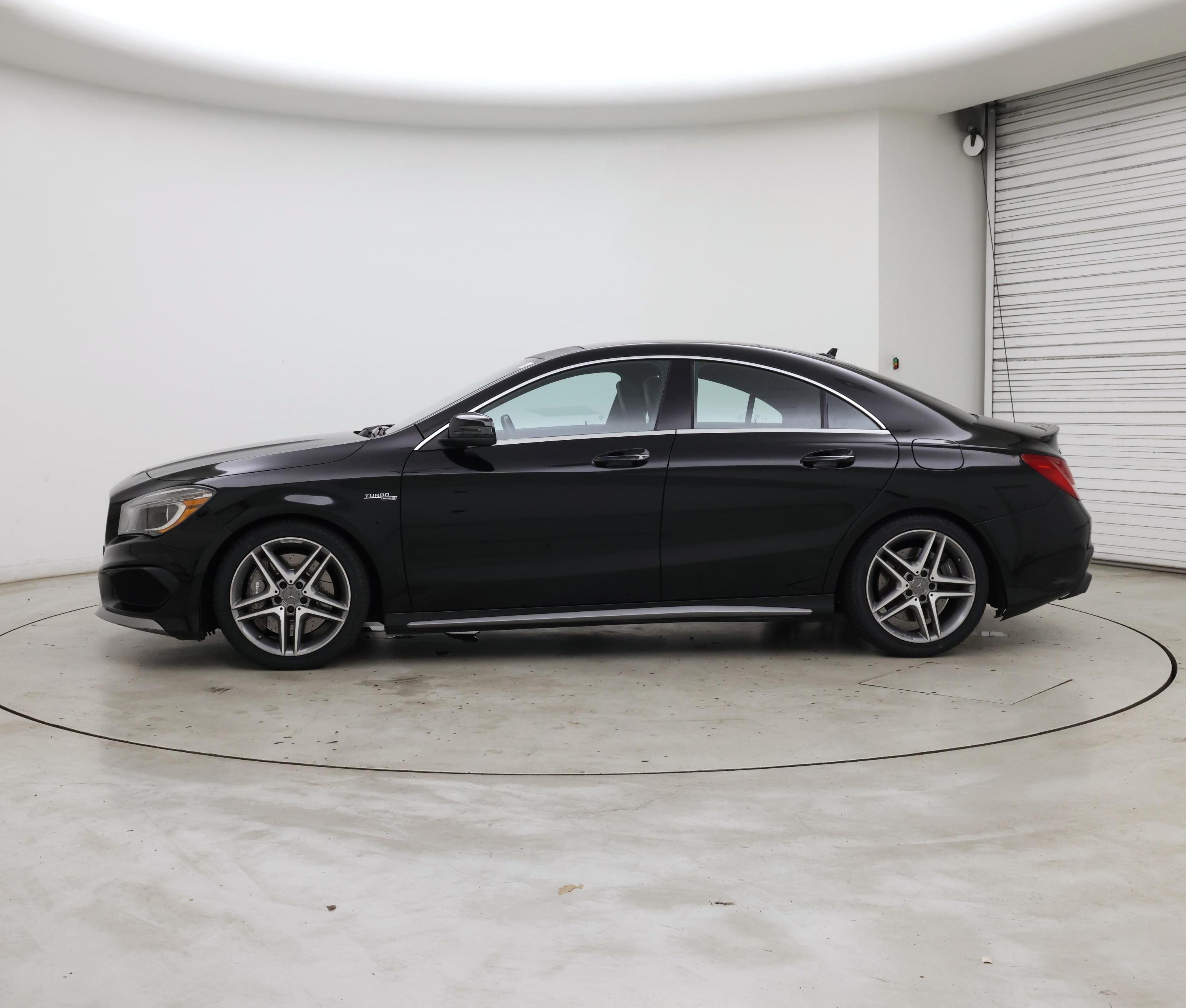 Thumbnail: 2015 Mercedes-Benz CLA - 3