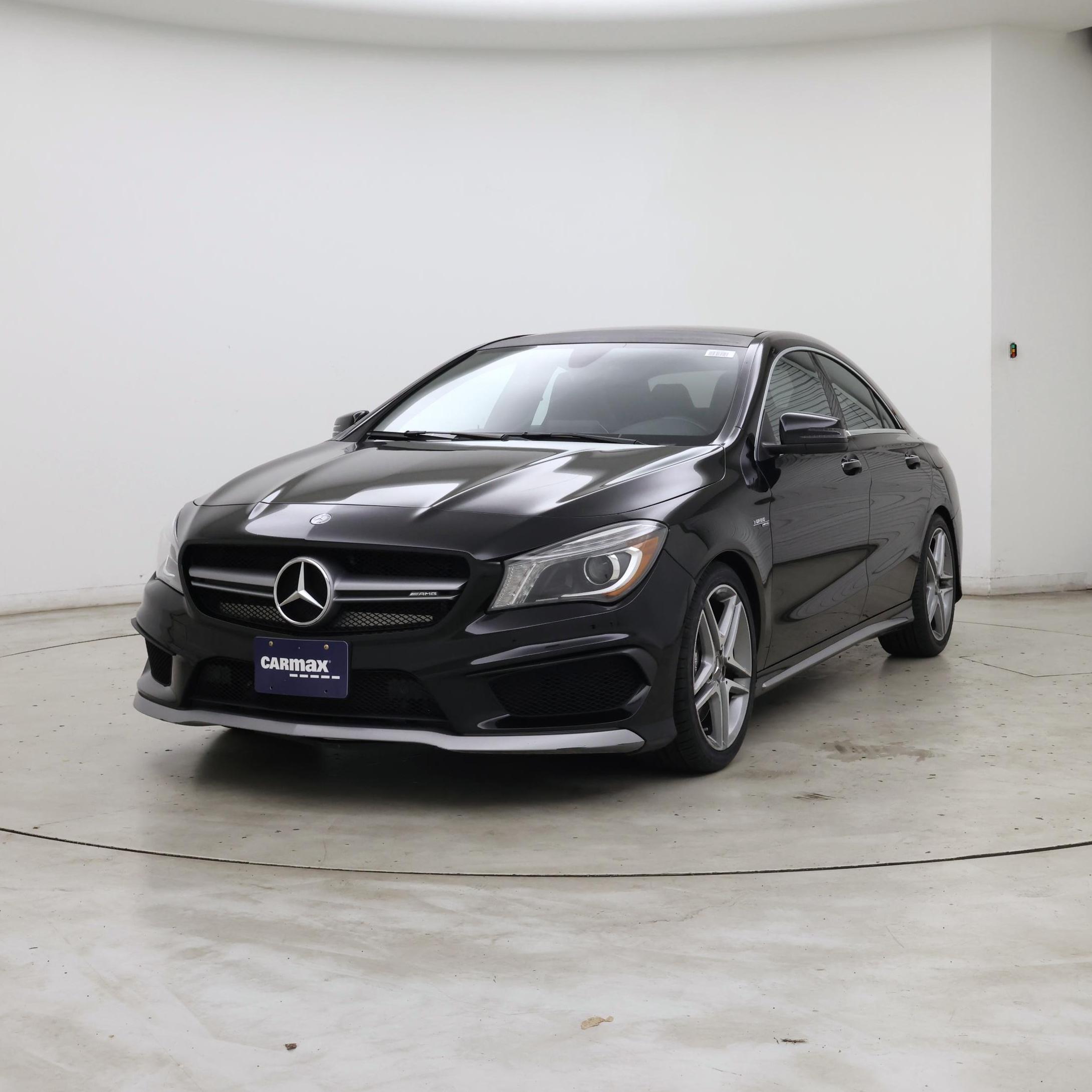 Thumbnail: 2015 Mercedes-Benz CLA - 4