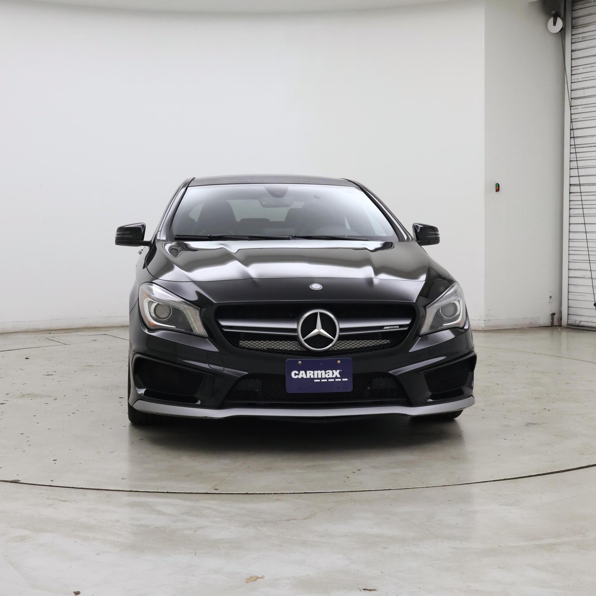 Thumbnail: 2015 Mercedes-Benz CLA - 5