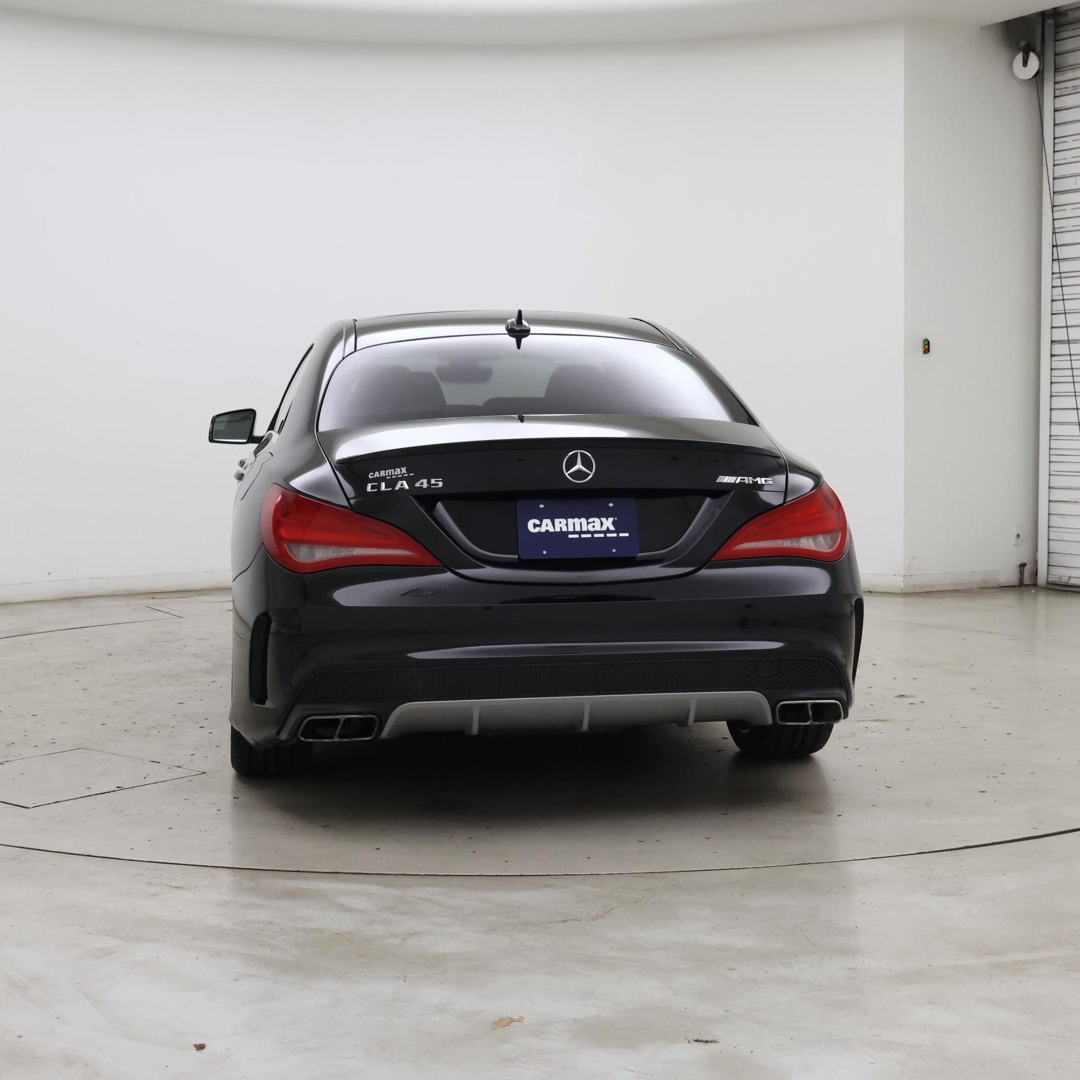 Thumbnail: 2015 Mercedes-Benz CLA - 6
