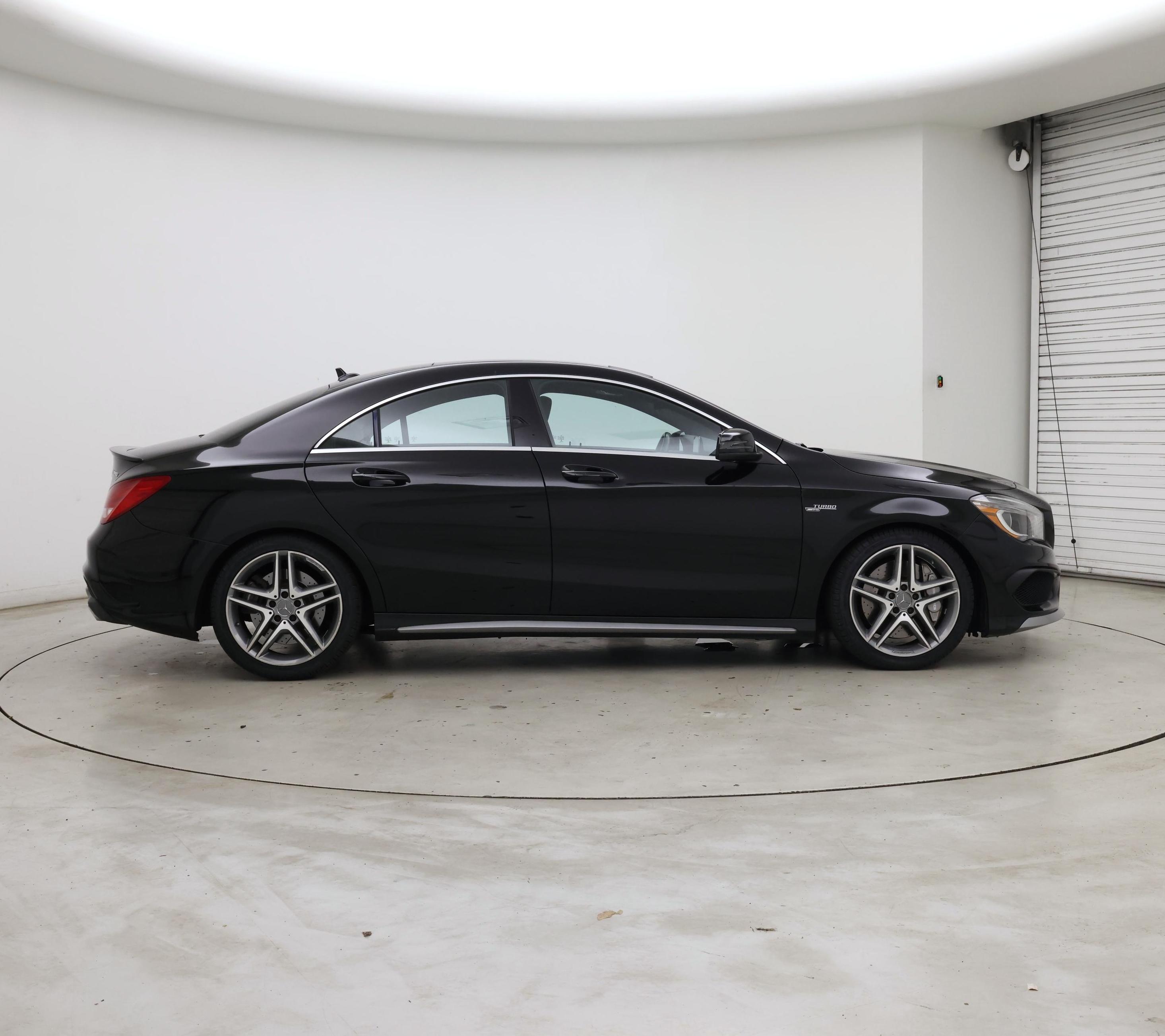 Thumbnail: 2015 Mercedes-Benz CLA - 7