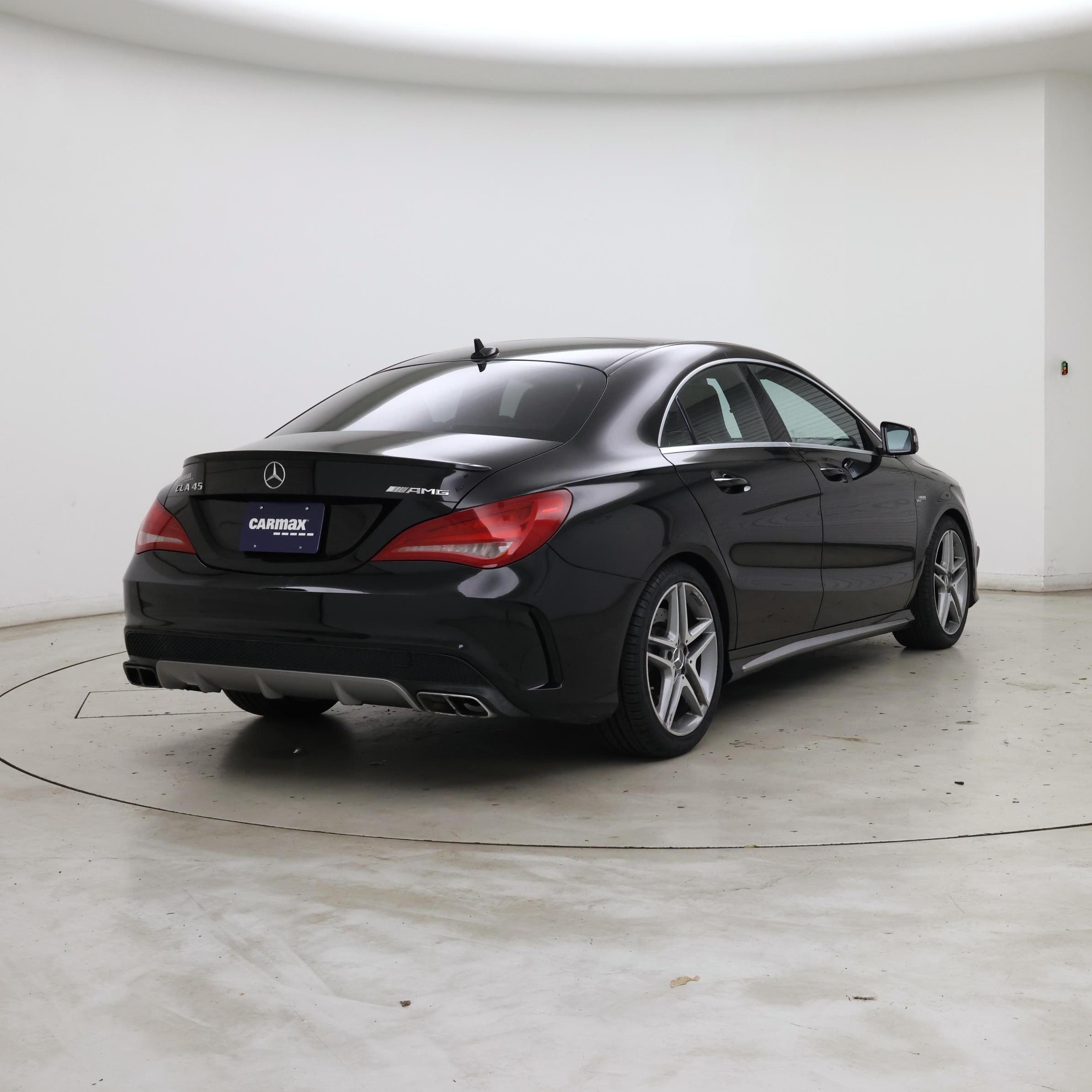 Thumbnail: 2015 Mercedes-Benz CLA - 8