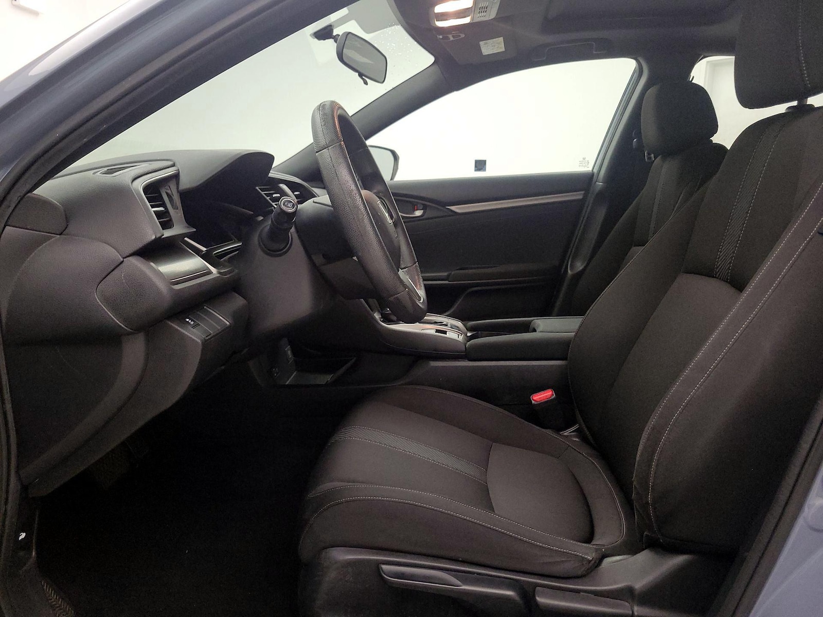 Front Seat Heaters