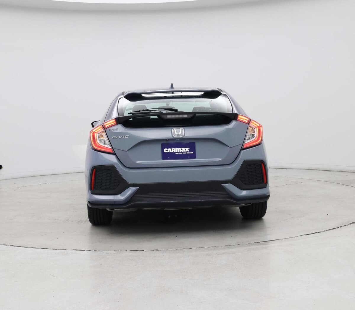 Rear