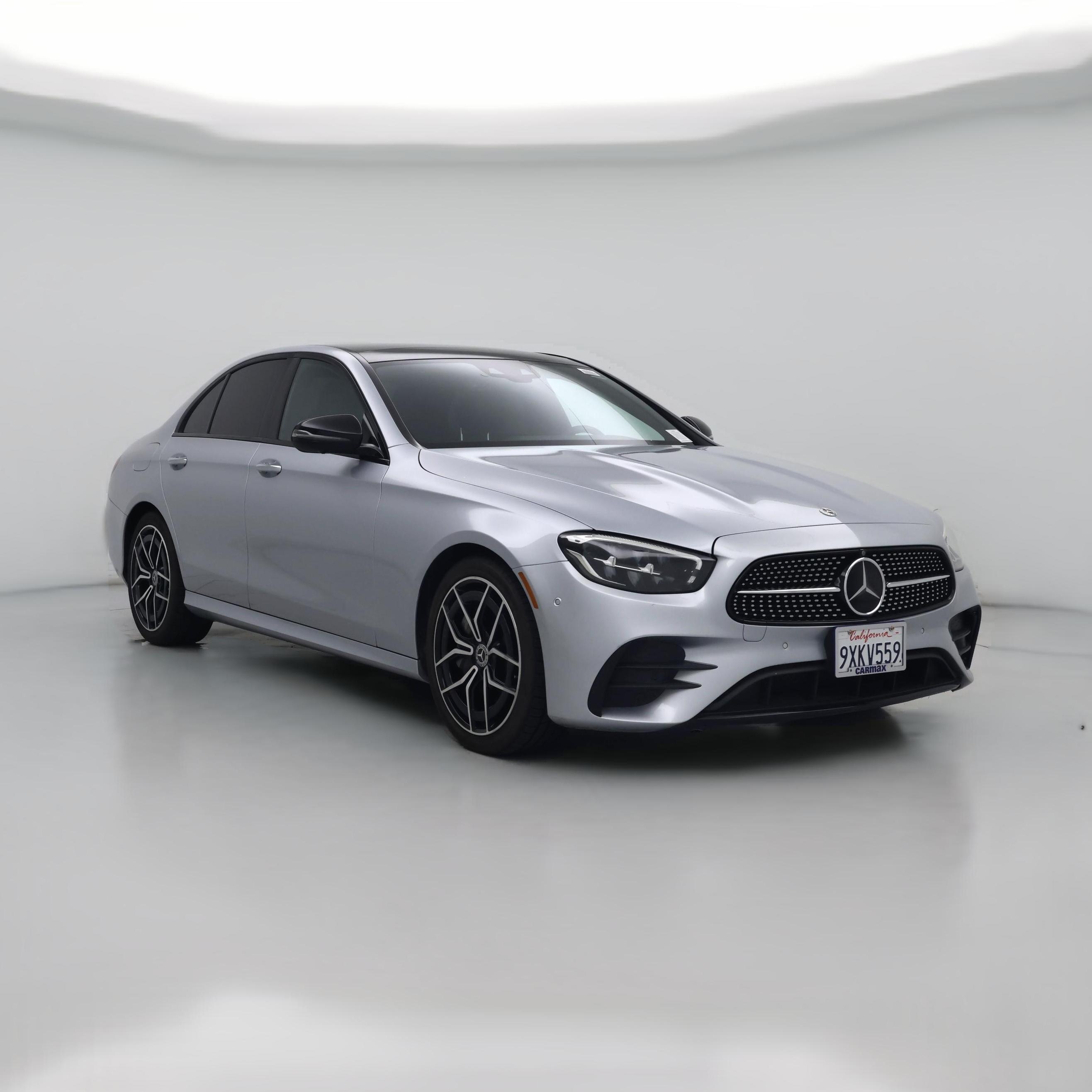 Thumbnail: 2022 Mercedes-Benz E-Class - 1