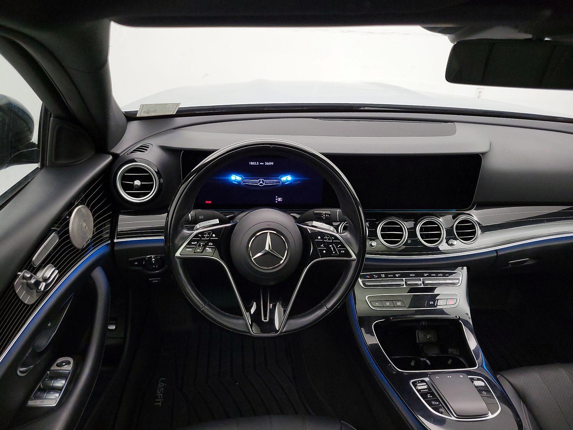Thumbnail: 2022 Mercedes-Benz E-Class - 10