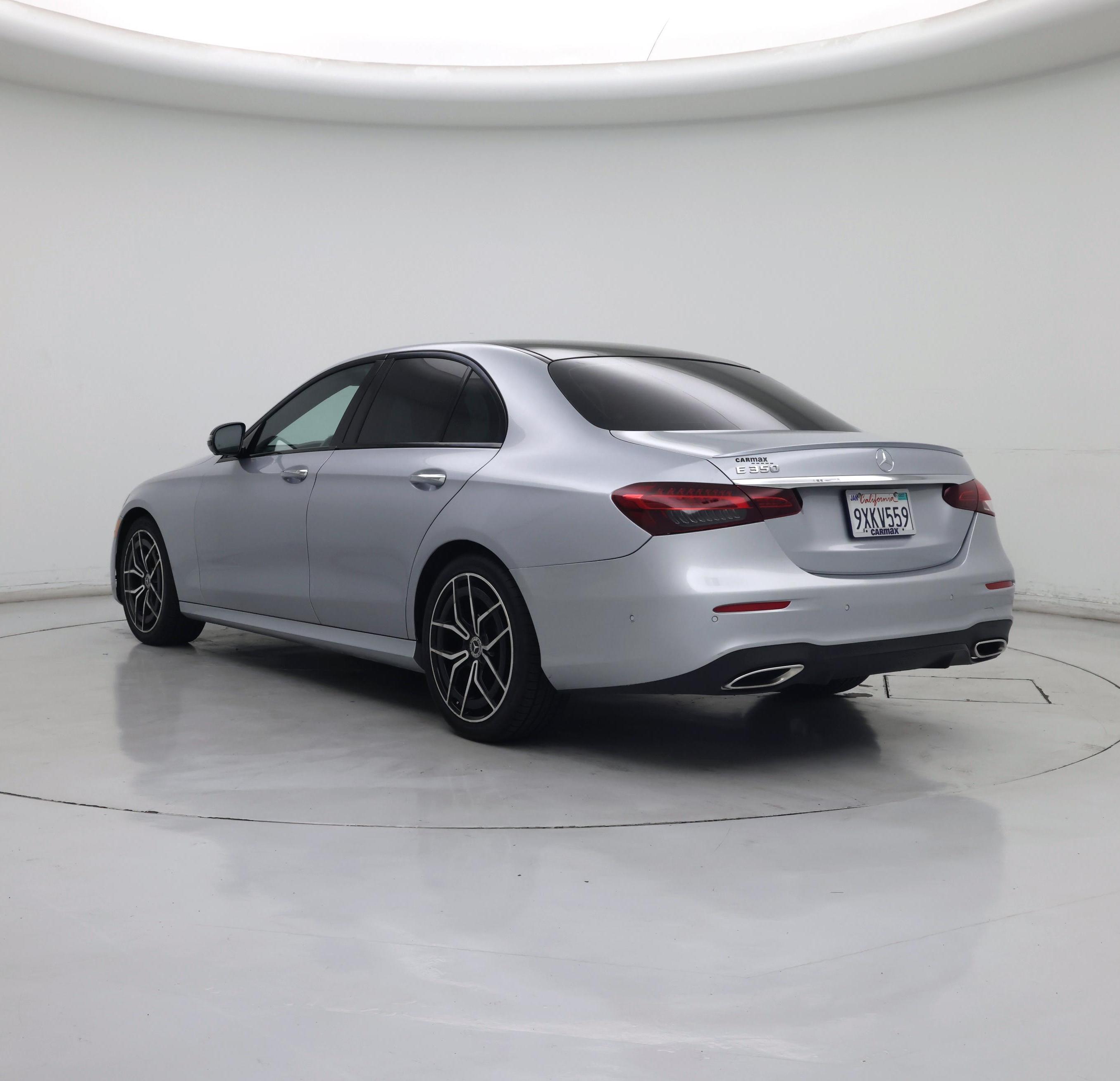 Thumbnail: 2022 Mercedes-Benz E-Class - 2