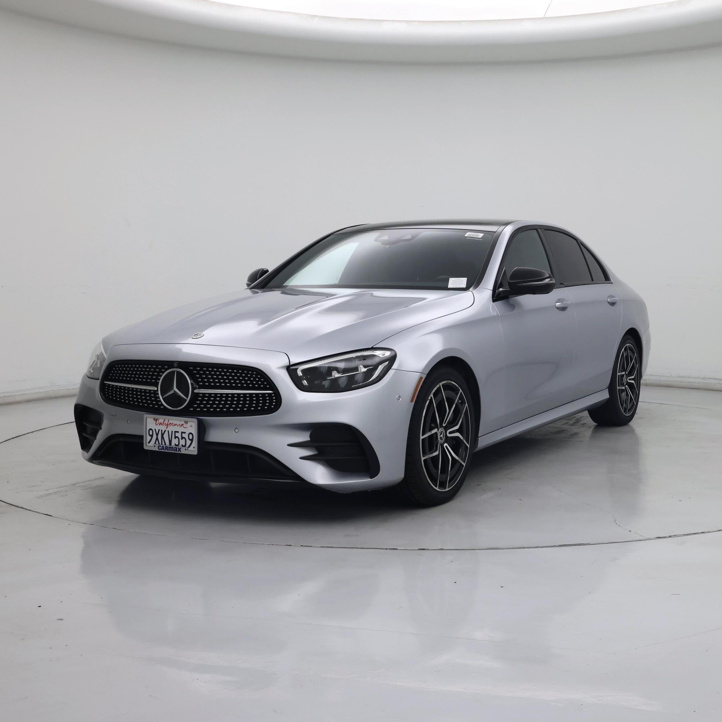 Thumbnail: 2022 Mercedes-Benz E-Class - 4