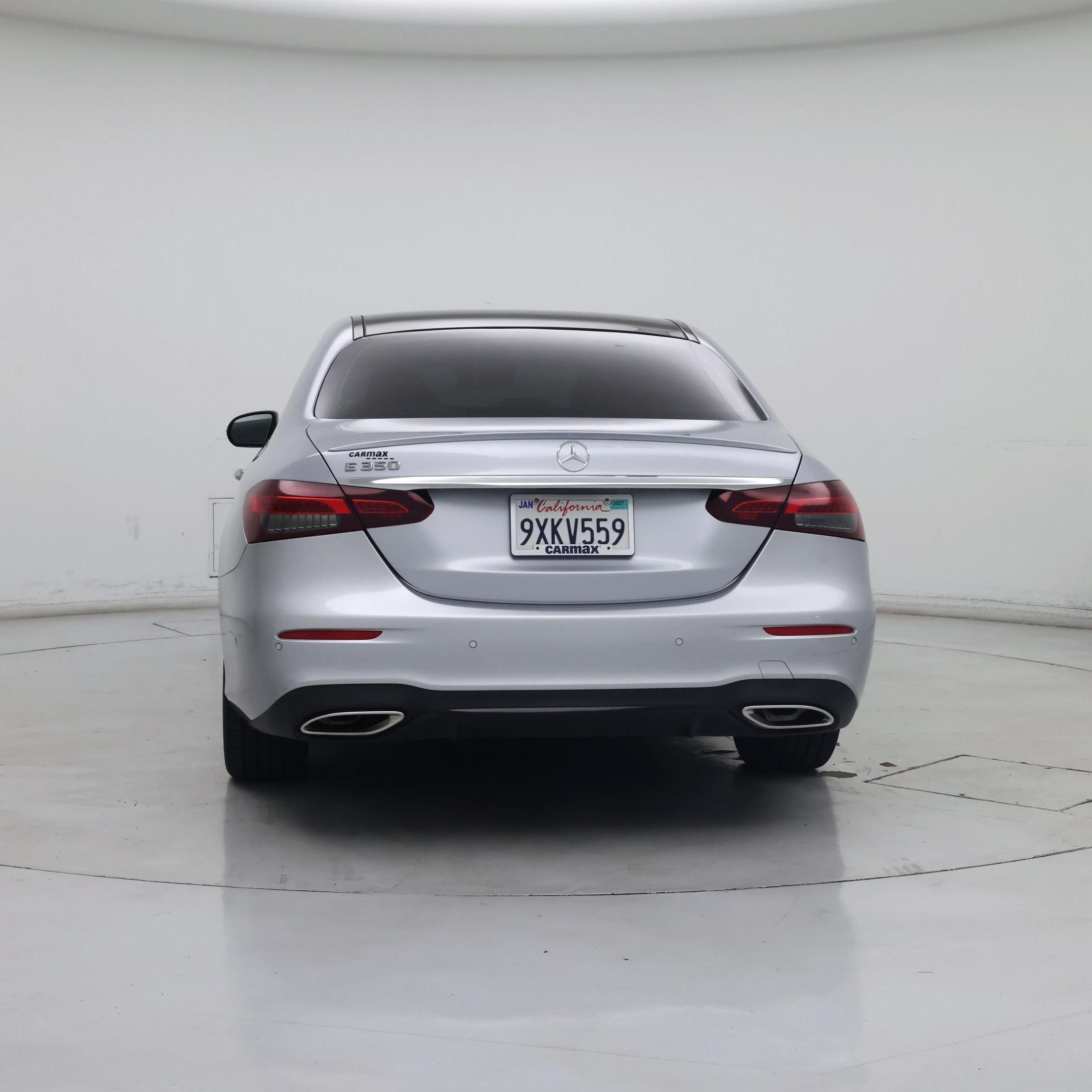 Thumbnail: 2022 Mercedes-Benz E-Class - 6
