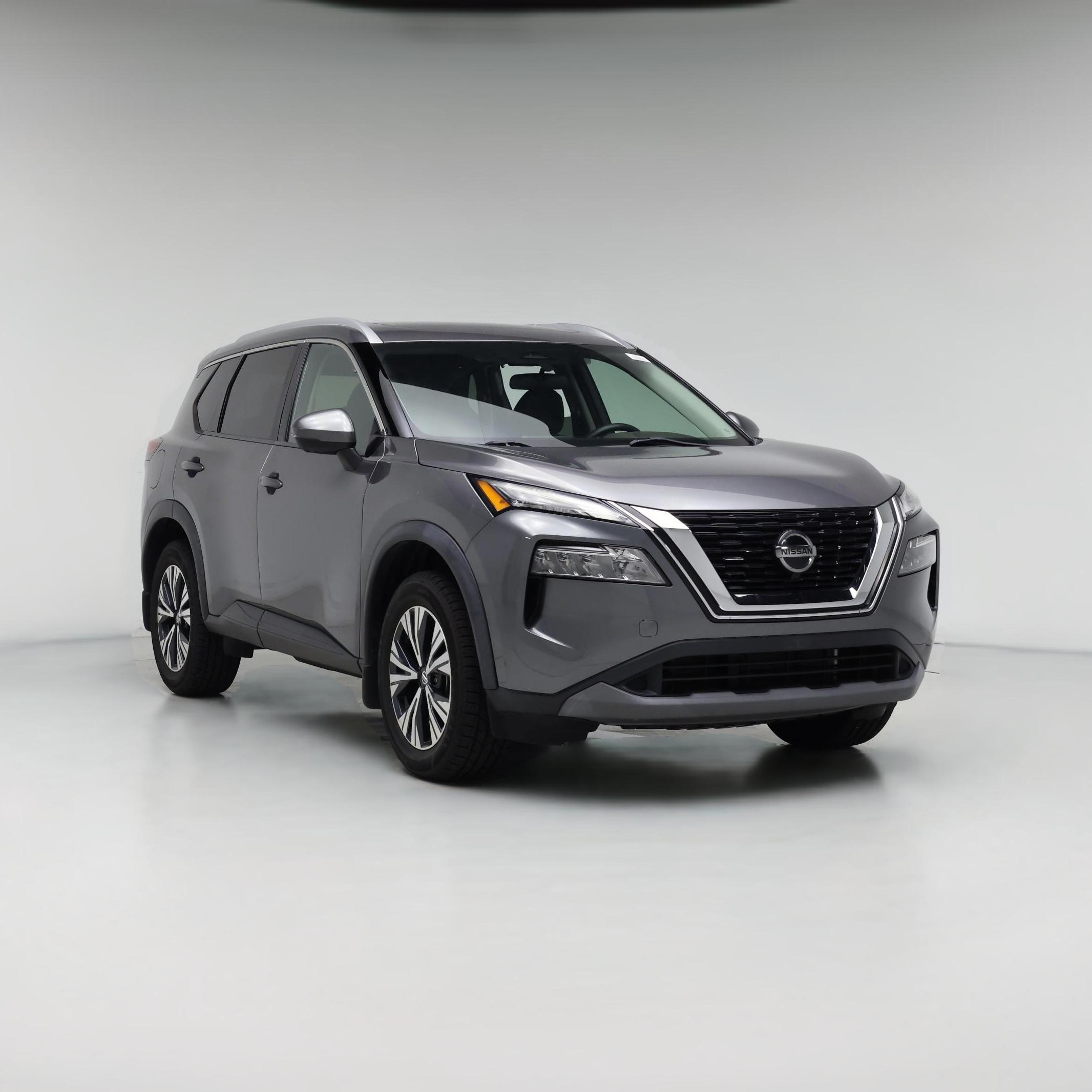 Thumbnail: 2021 Nissan Rogue - 1