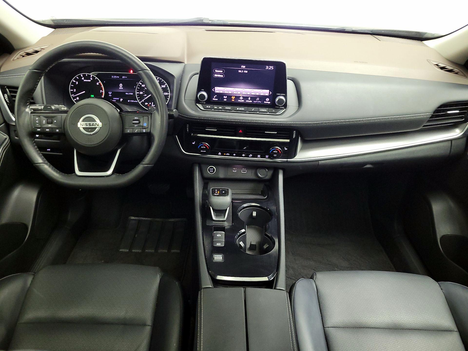 Thumbnail: 2021 Nissan Rogue - 9
