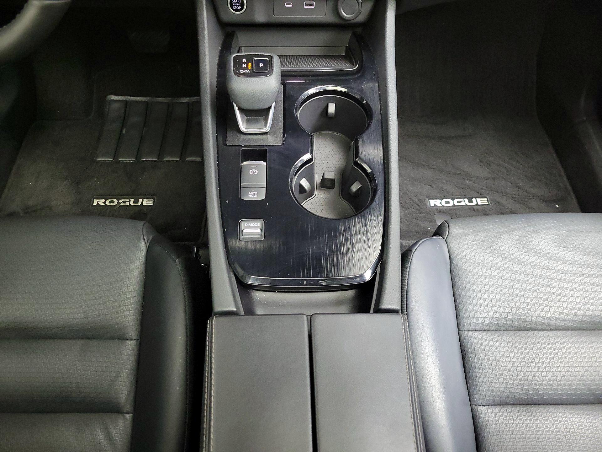 Thumbnail: 2021 Nissan Rogue - 17