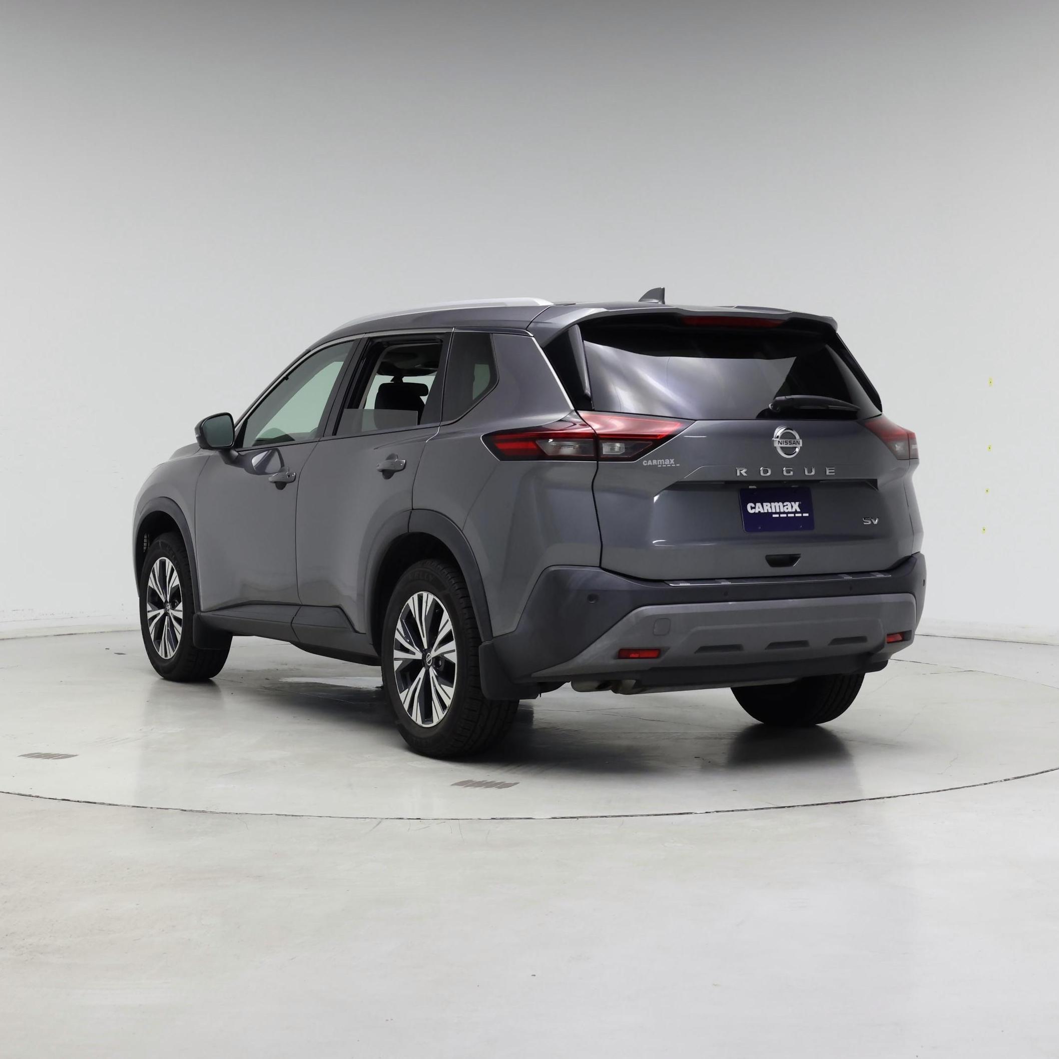 Thumbnail: 2021 Nissan Rogue - 2