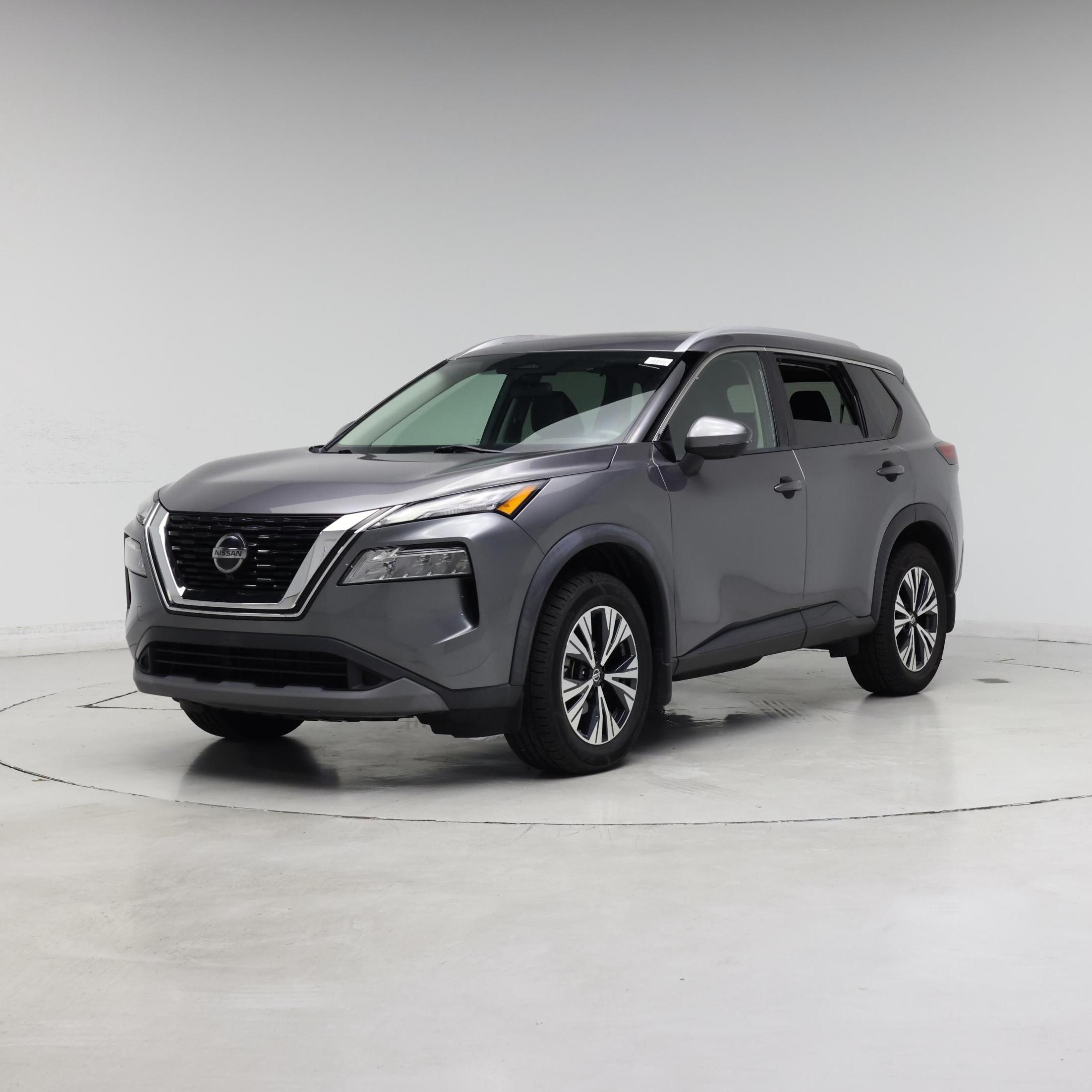 Thumbnail: 2021 Nissan Rogue - 4