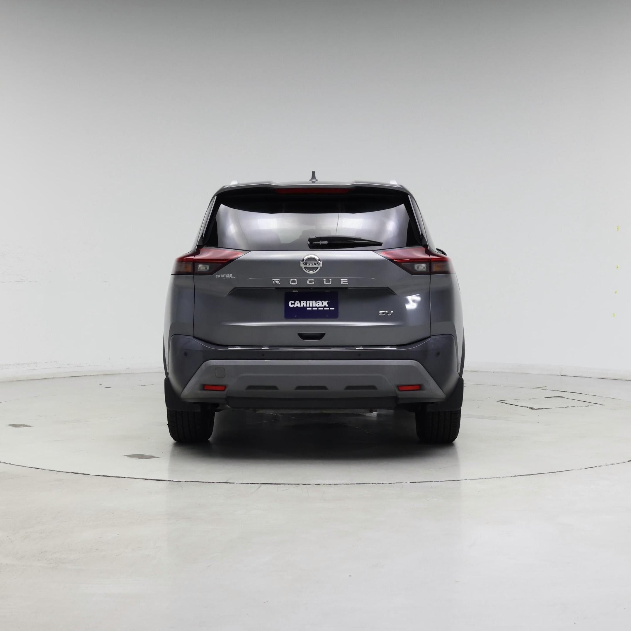 Thumbnail: 2021 Nissan Rogue - 6