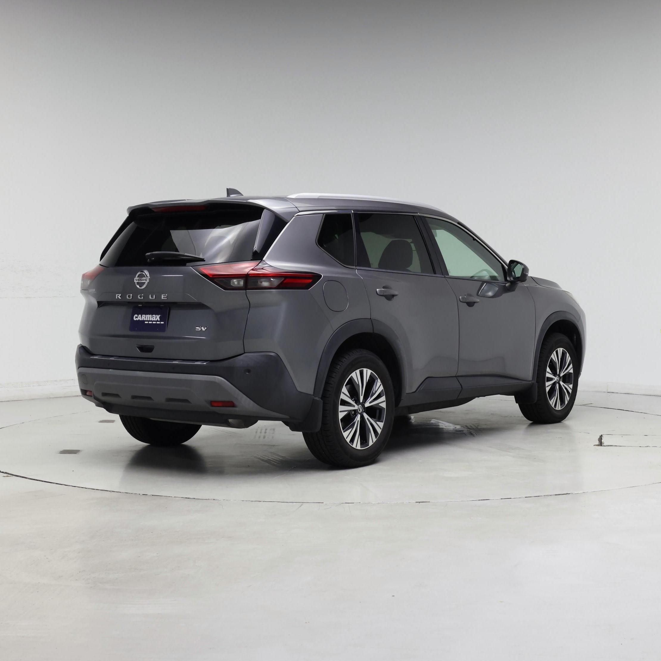Thumbnail: 2021 Nissan Rogue - 8