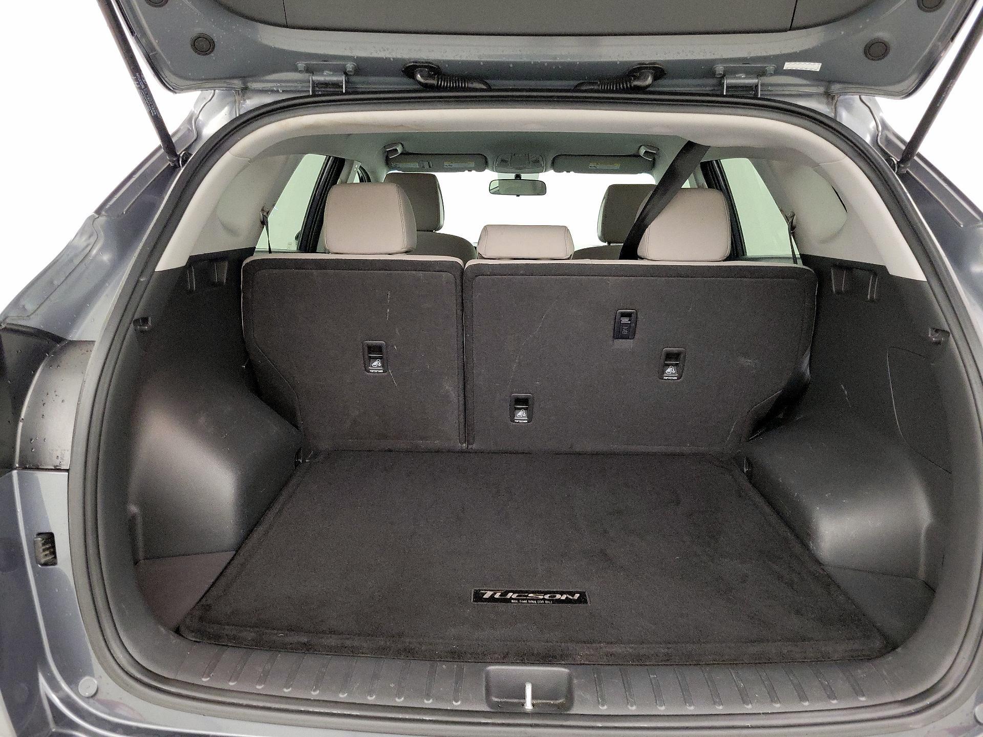 Thumbnail: 2016 Hyundai Tucson - 20