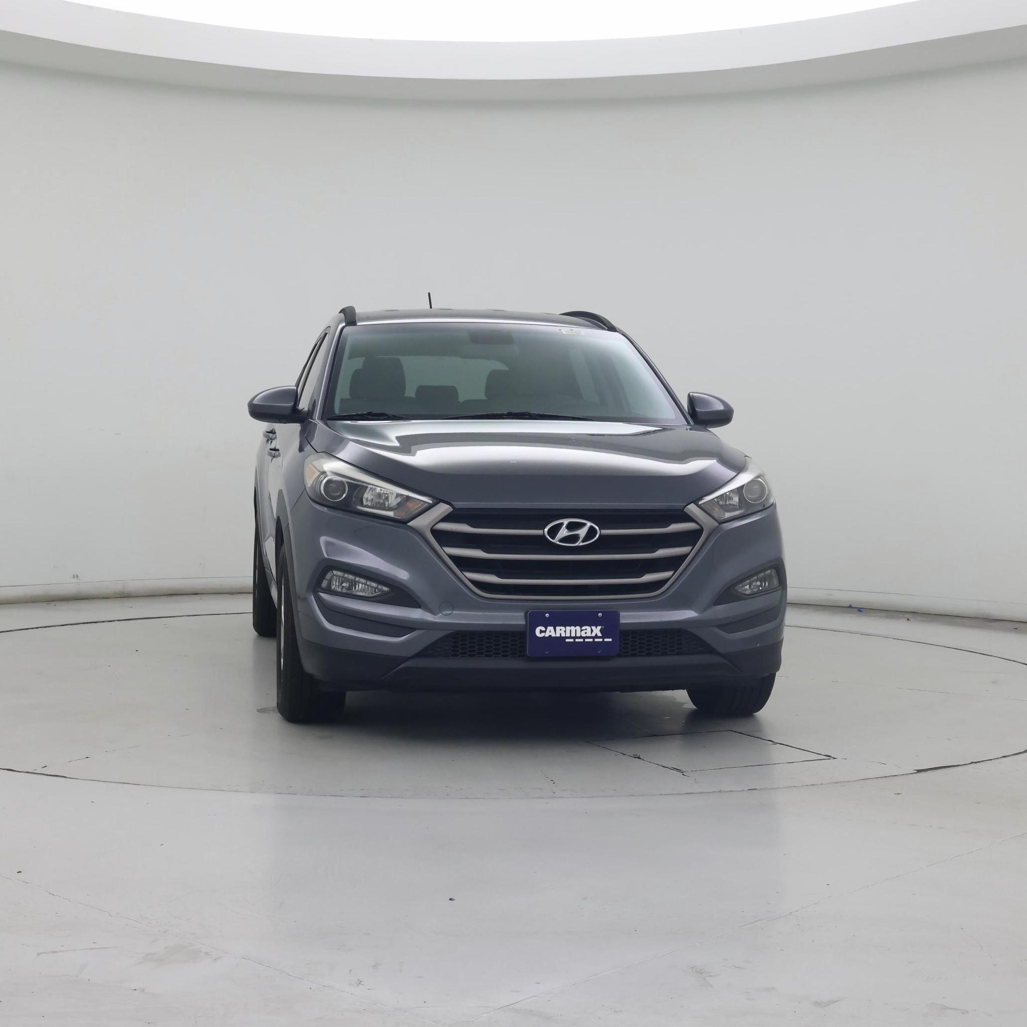 Thumbnail: 2016 Hyundai Tucson - 5