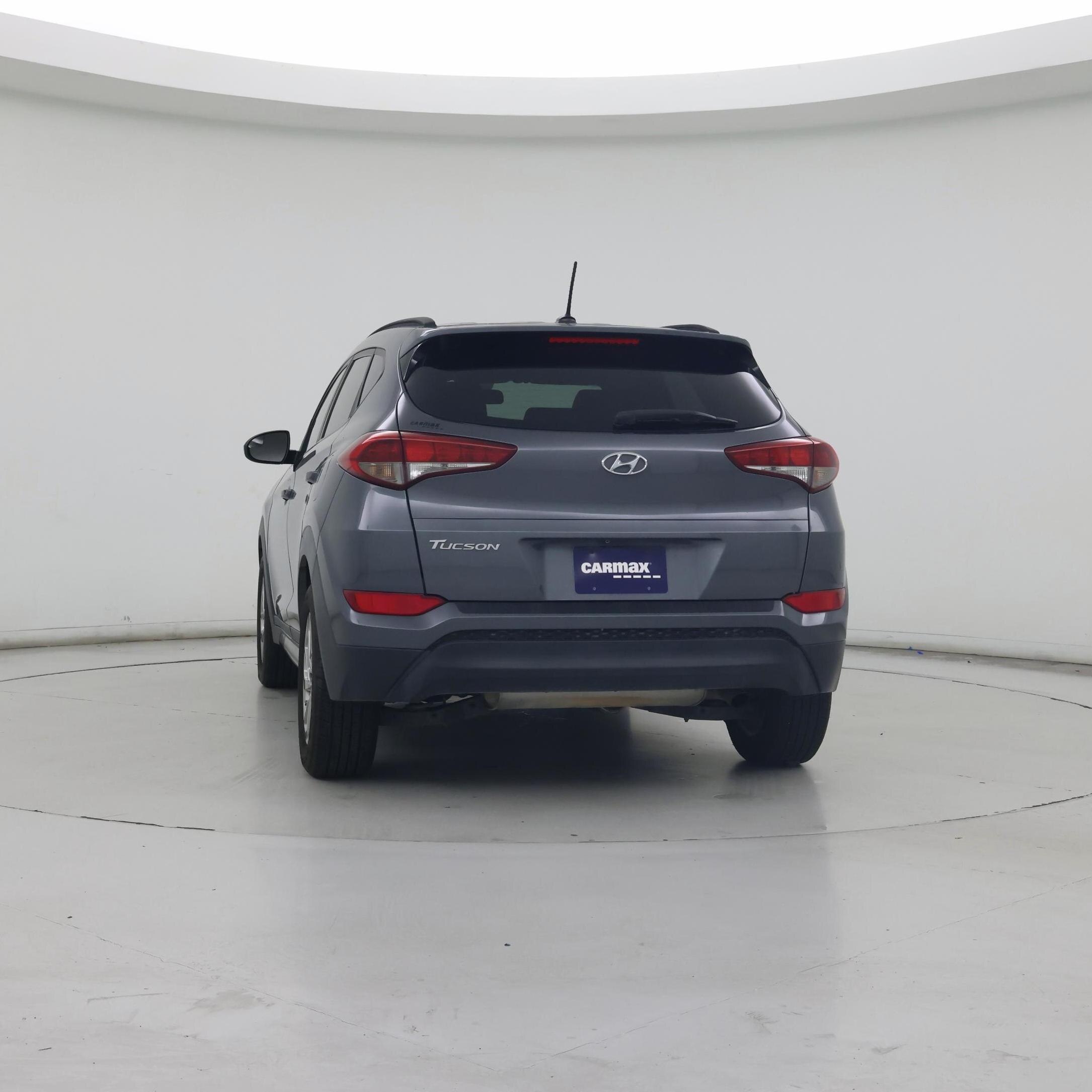 Thumbnail: 2016 Hyundai Tucson - 6