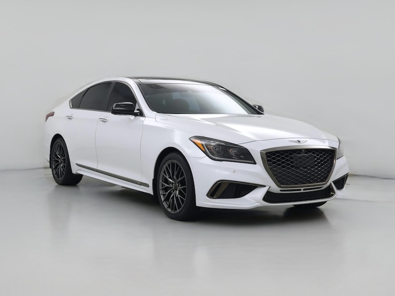 2019 Genesis G80 Sport -
                  Stockbridge, GA