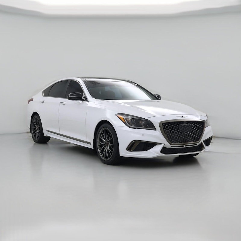 2019 Genesis G80 Sport
