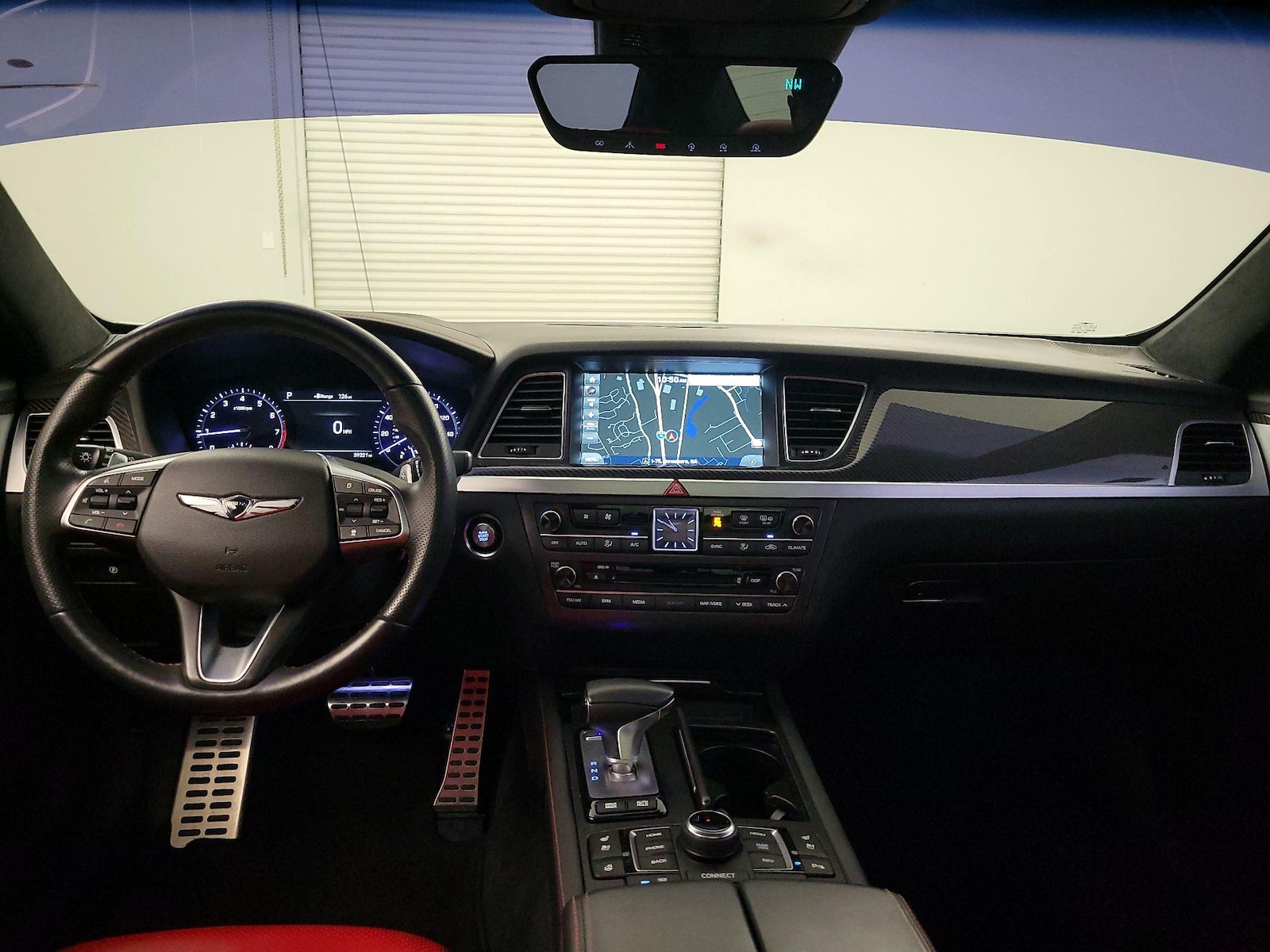 2019 GENESIS G80 Sport - Photo 10