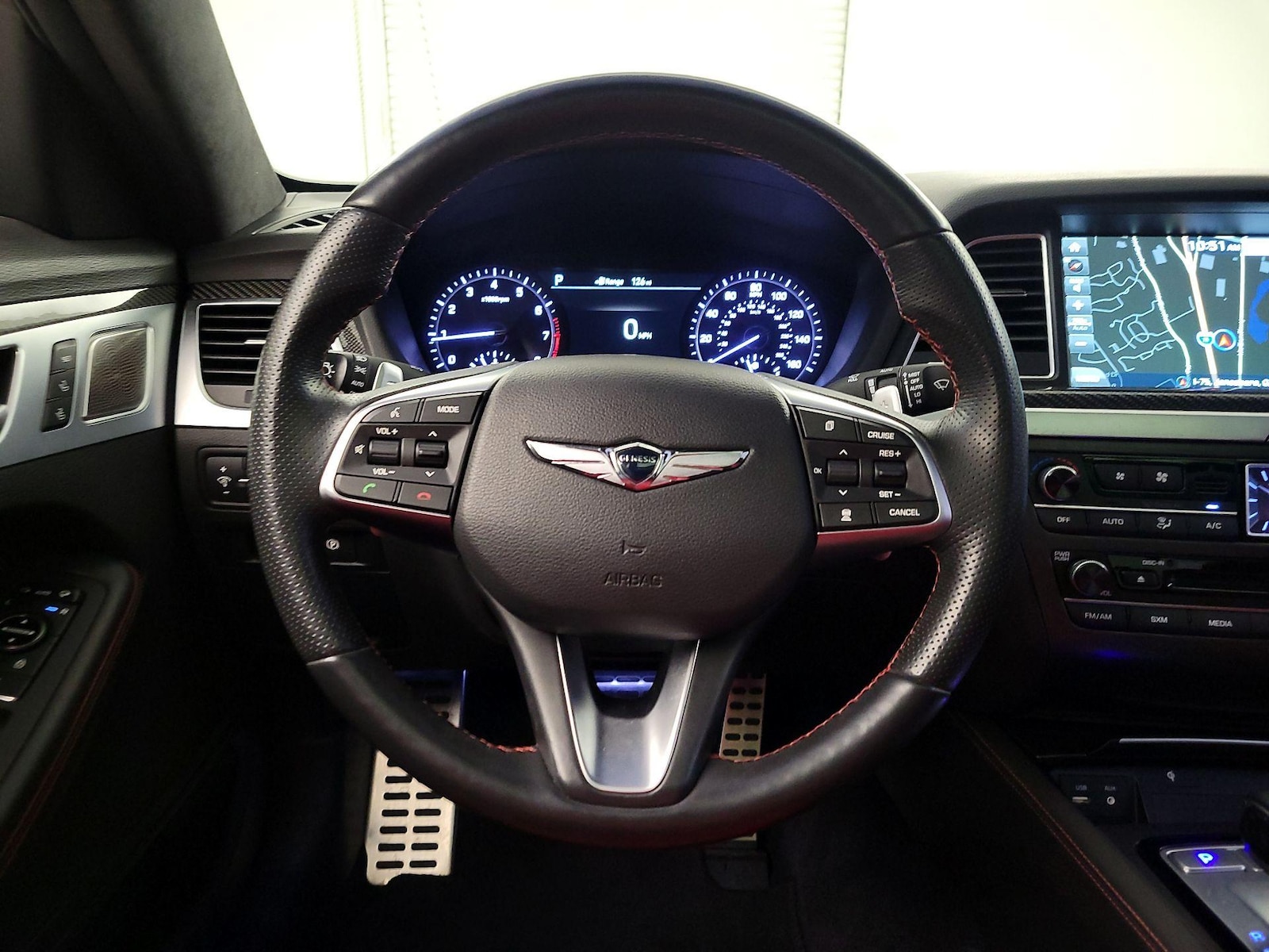 2019 GENESIS G80 Sport - Photo 11
