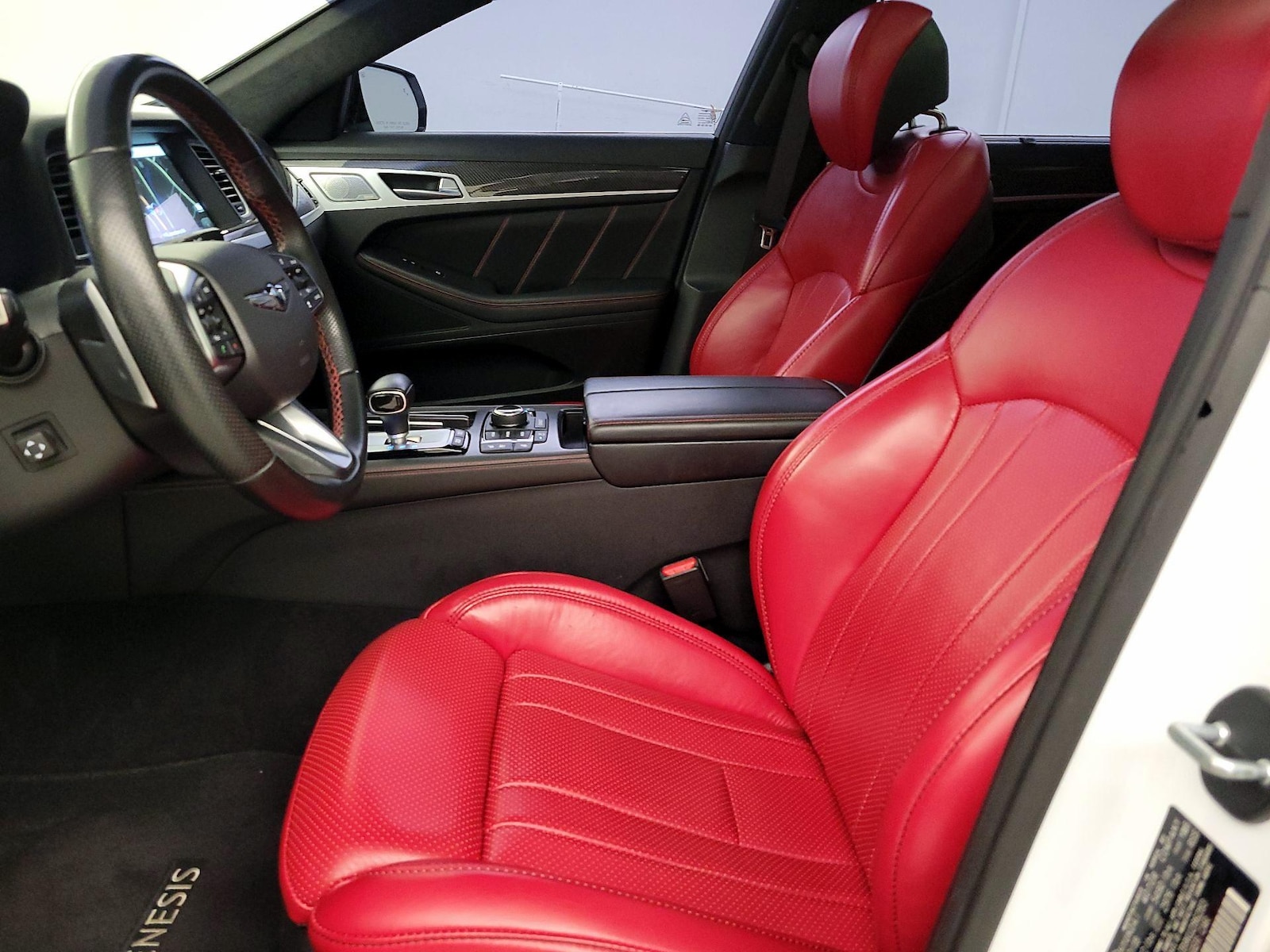 2019 GENESIS G80 Sport - Photo 12