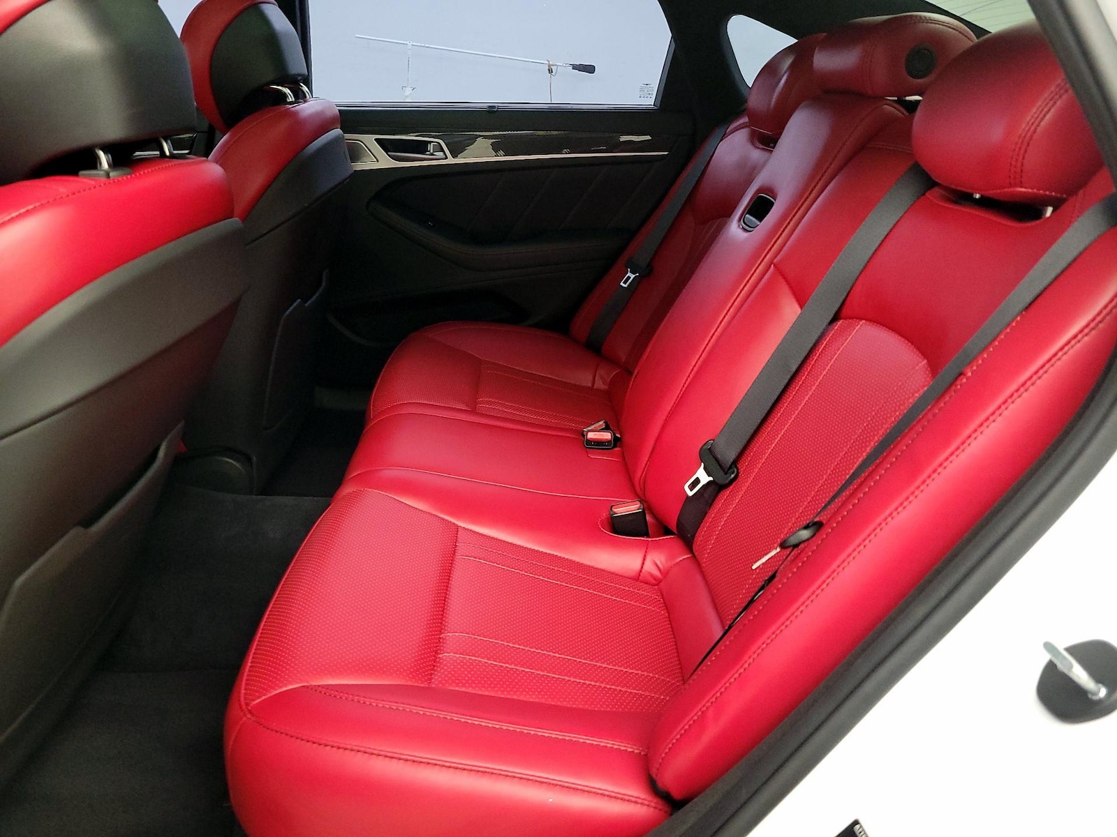 2019 GENESIS G80 Sport - Photo 22