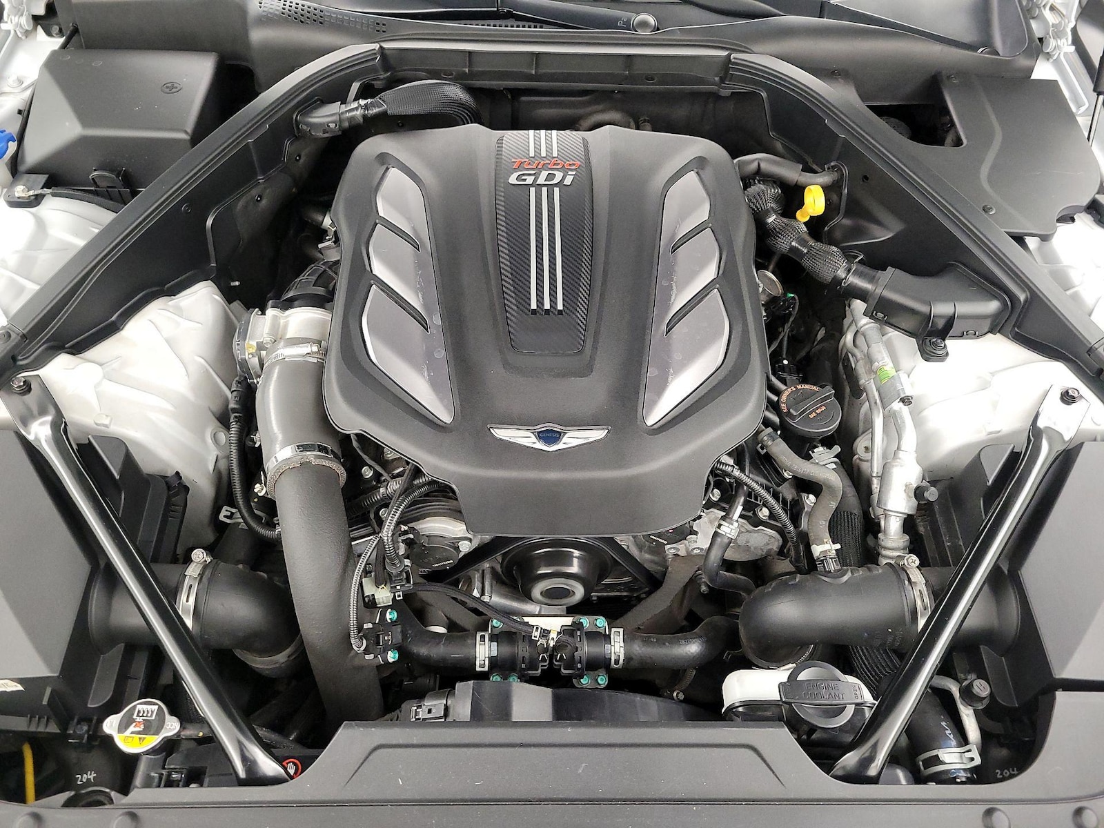 2019 GENESIS G80 Sport - Photo 24