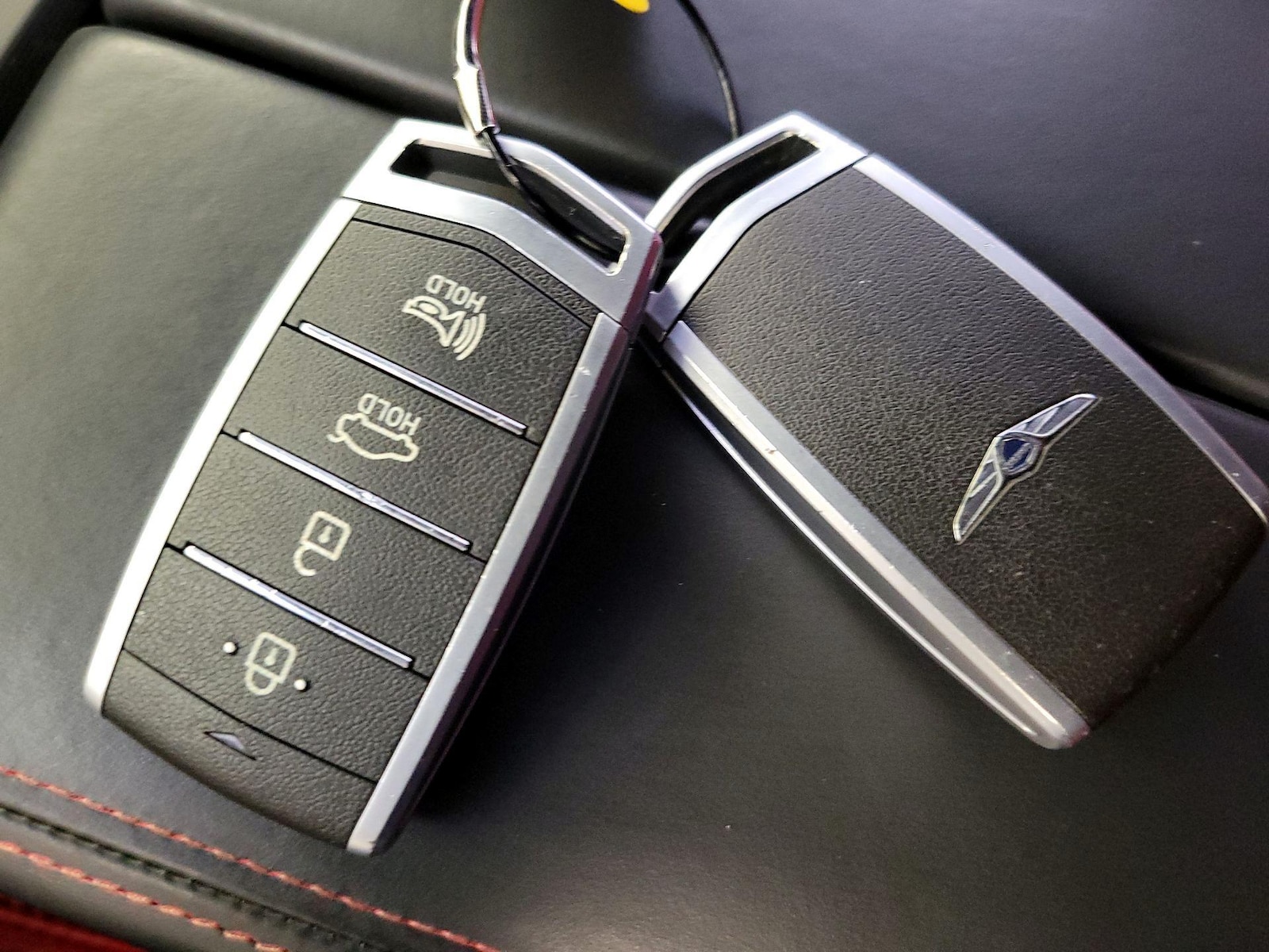 2019 GENESIS G80 Sport - Photo 25
