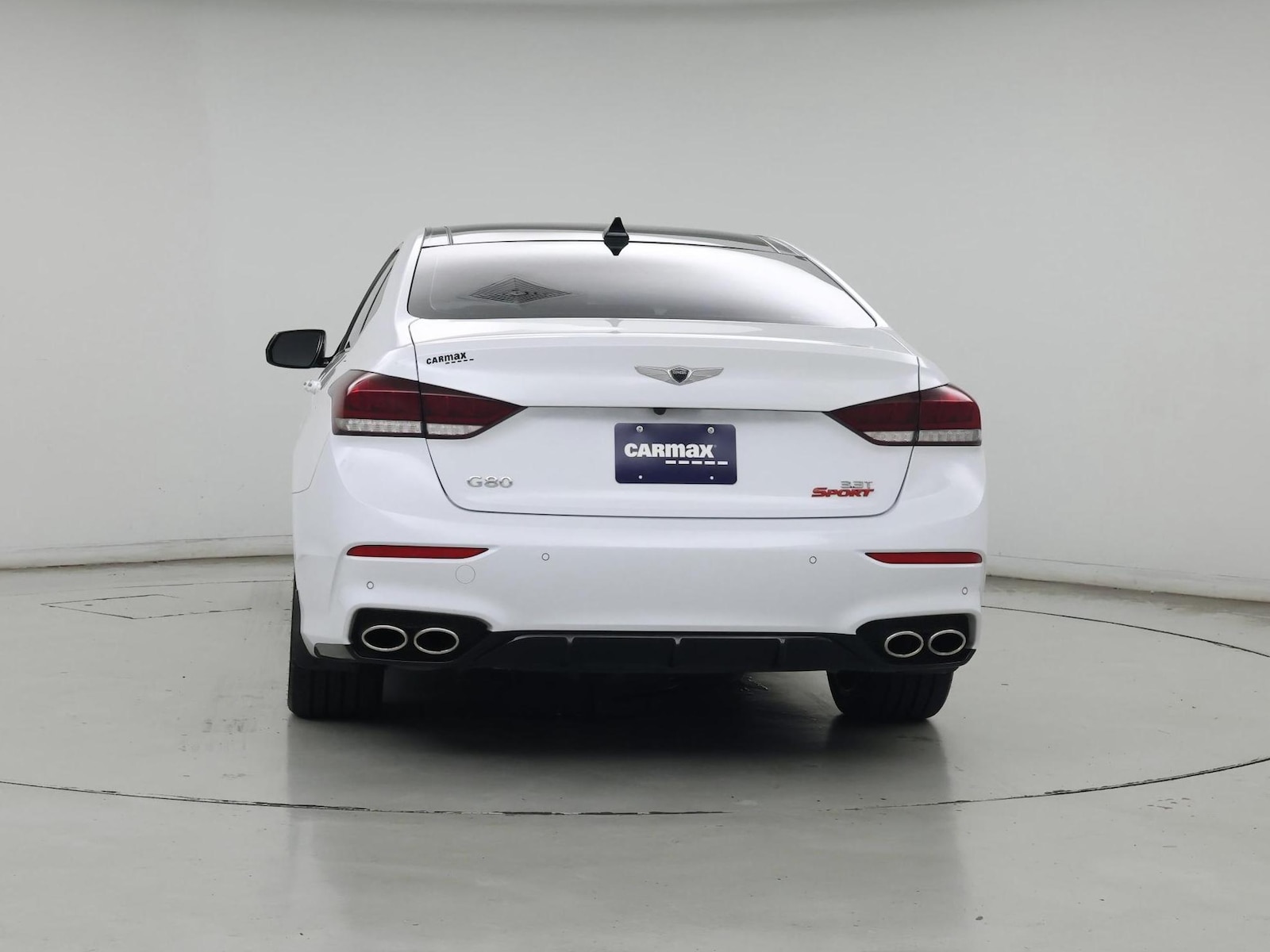 2019 GENESIS G80 Sport - Photo 7