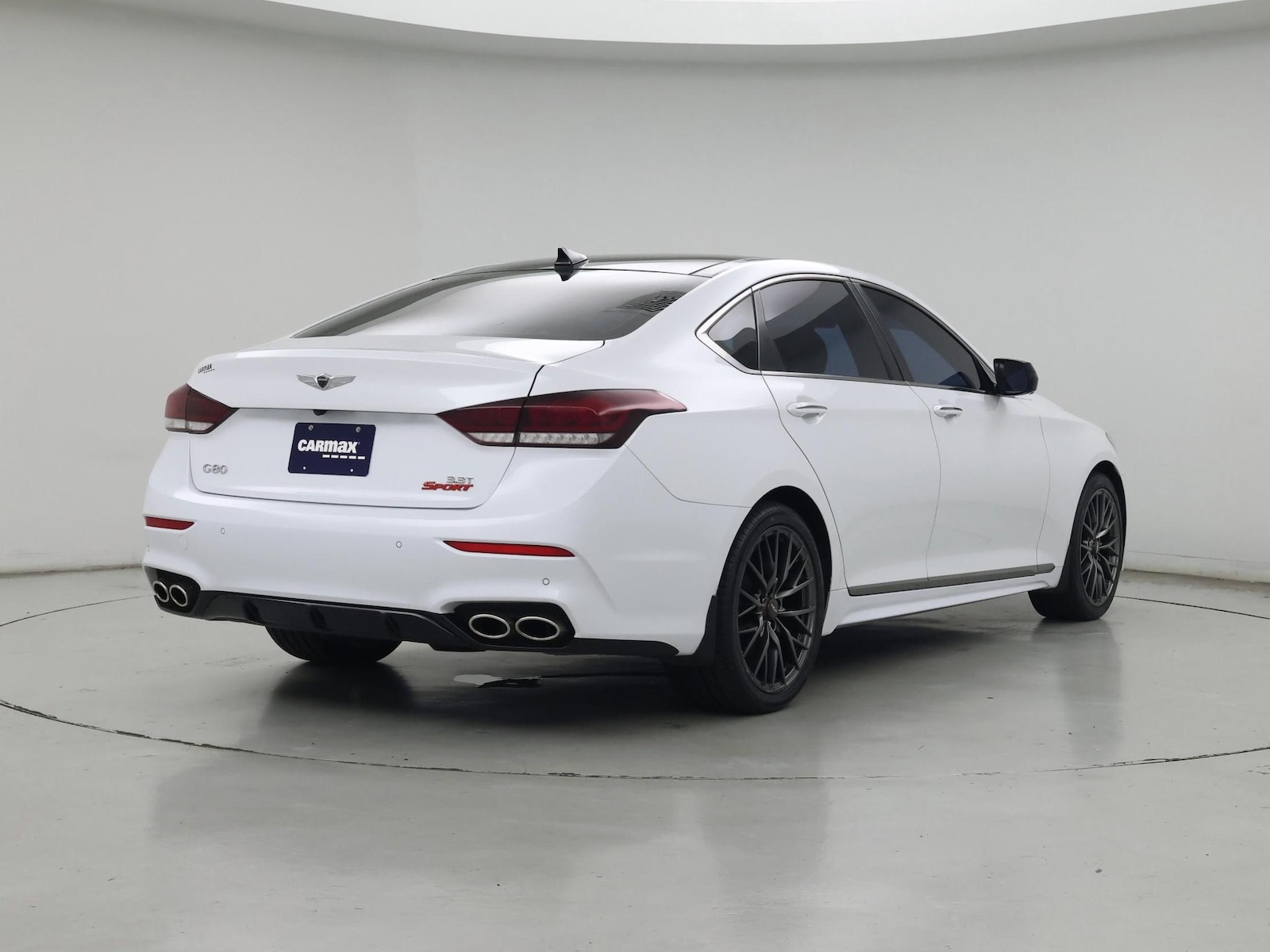 2019 GENESIS G80 Sport - Photo 9