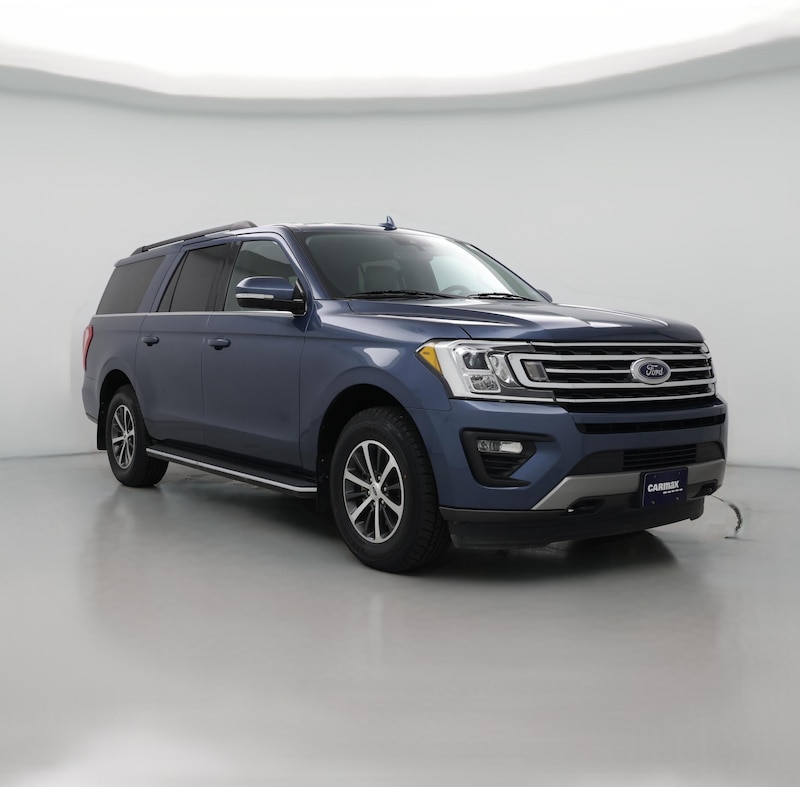 2020 Ford Expedition Max XLT