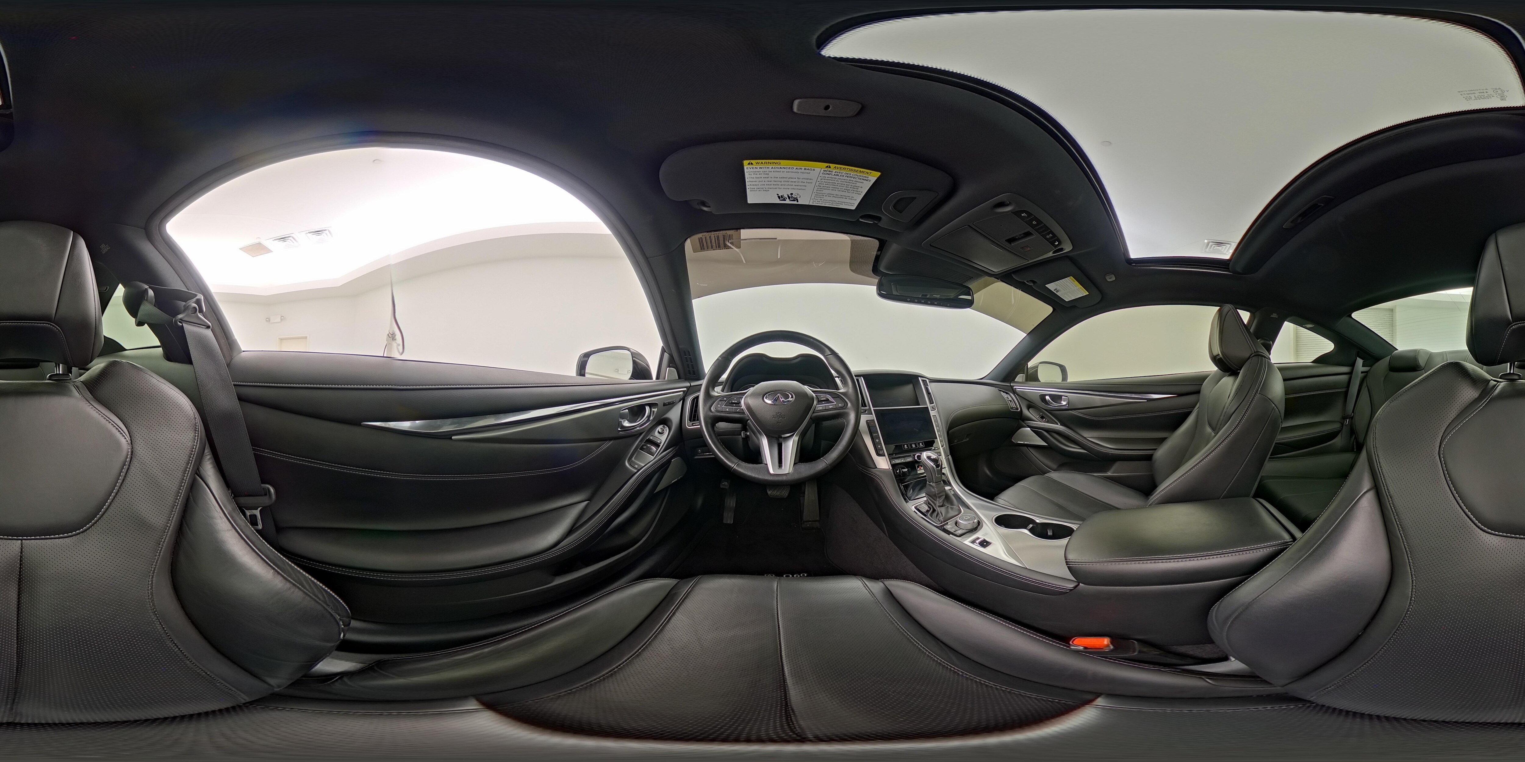 2019 INFINITI Q60 Coupe LUXE - Photo 27
