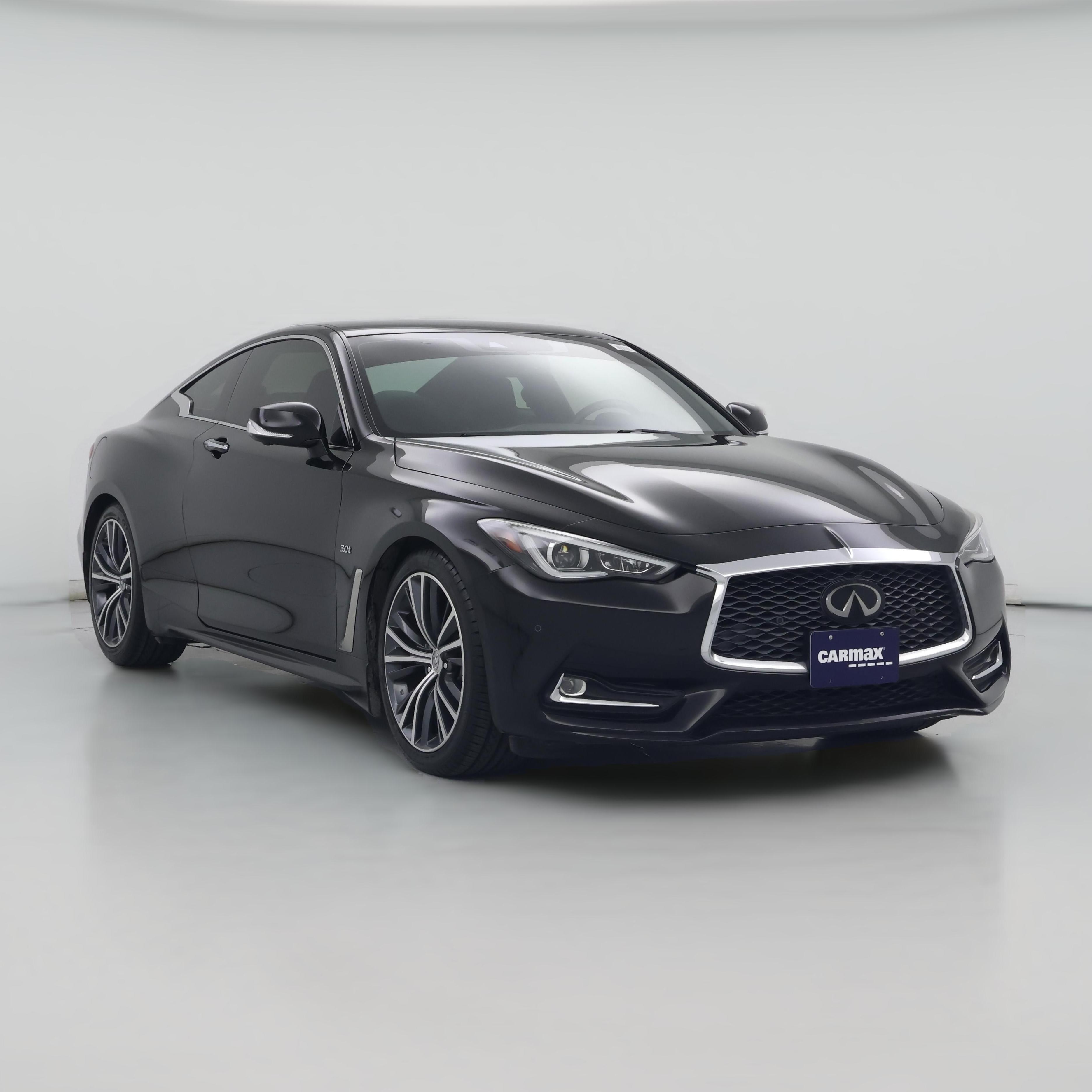 Thumbnail: 2019 INFINITI Q60 - 1