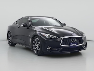 2019 Infiniti Q60 Luxe