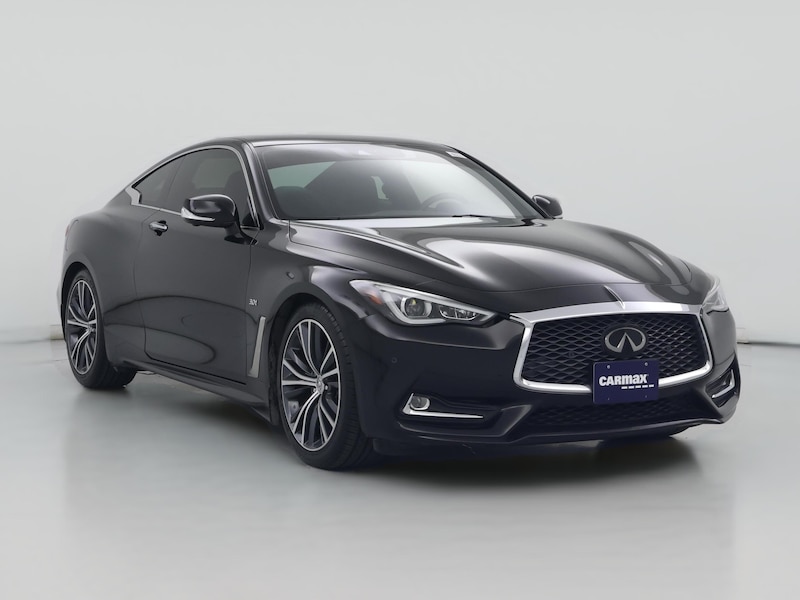 2019 INFINITI Q60 Luxe -
                  Irving, TX