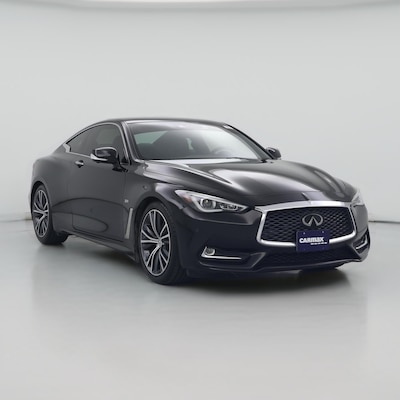 2019 Infiniti Q60 Luxe