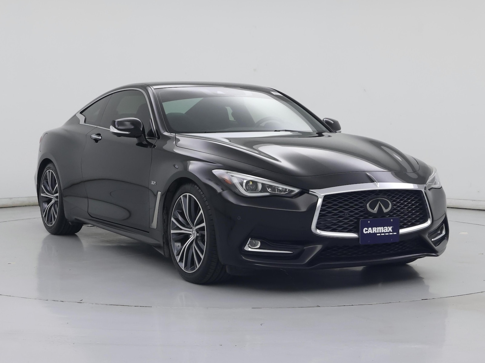 2019 INFINITI Q60 Coupe LUXE - Photo 2