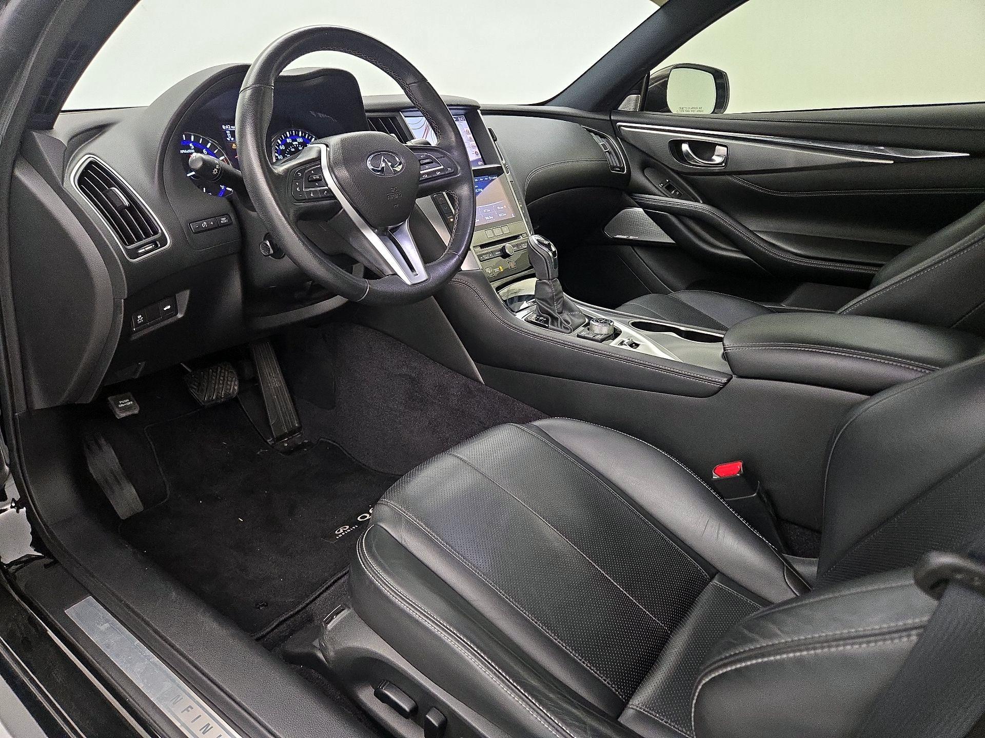 Thumbnail: 2019 INFINITI Q60 - 9