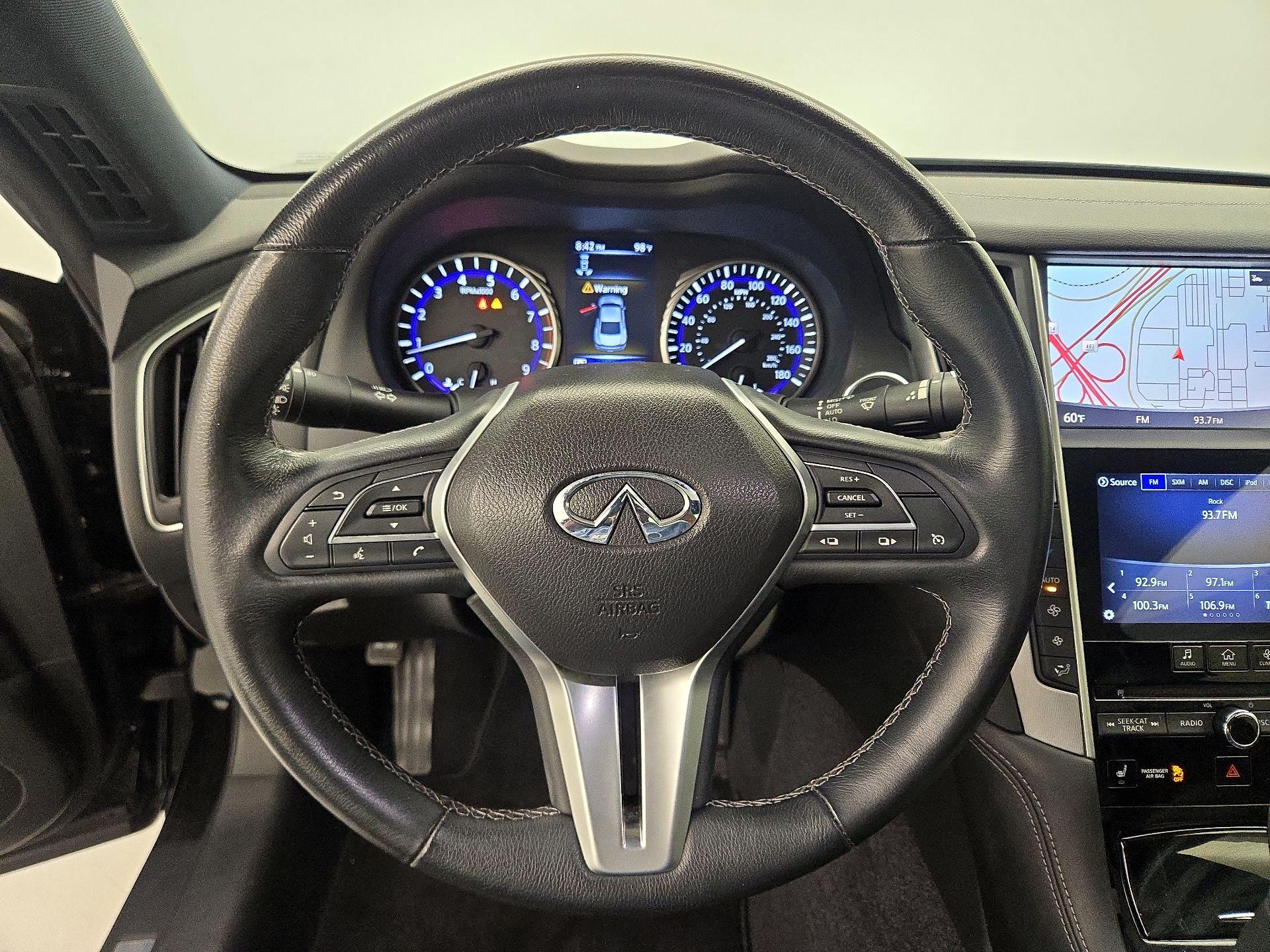 Thumbnail: 2019 INFINITI Q60 - 10