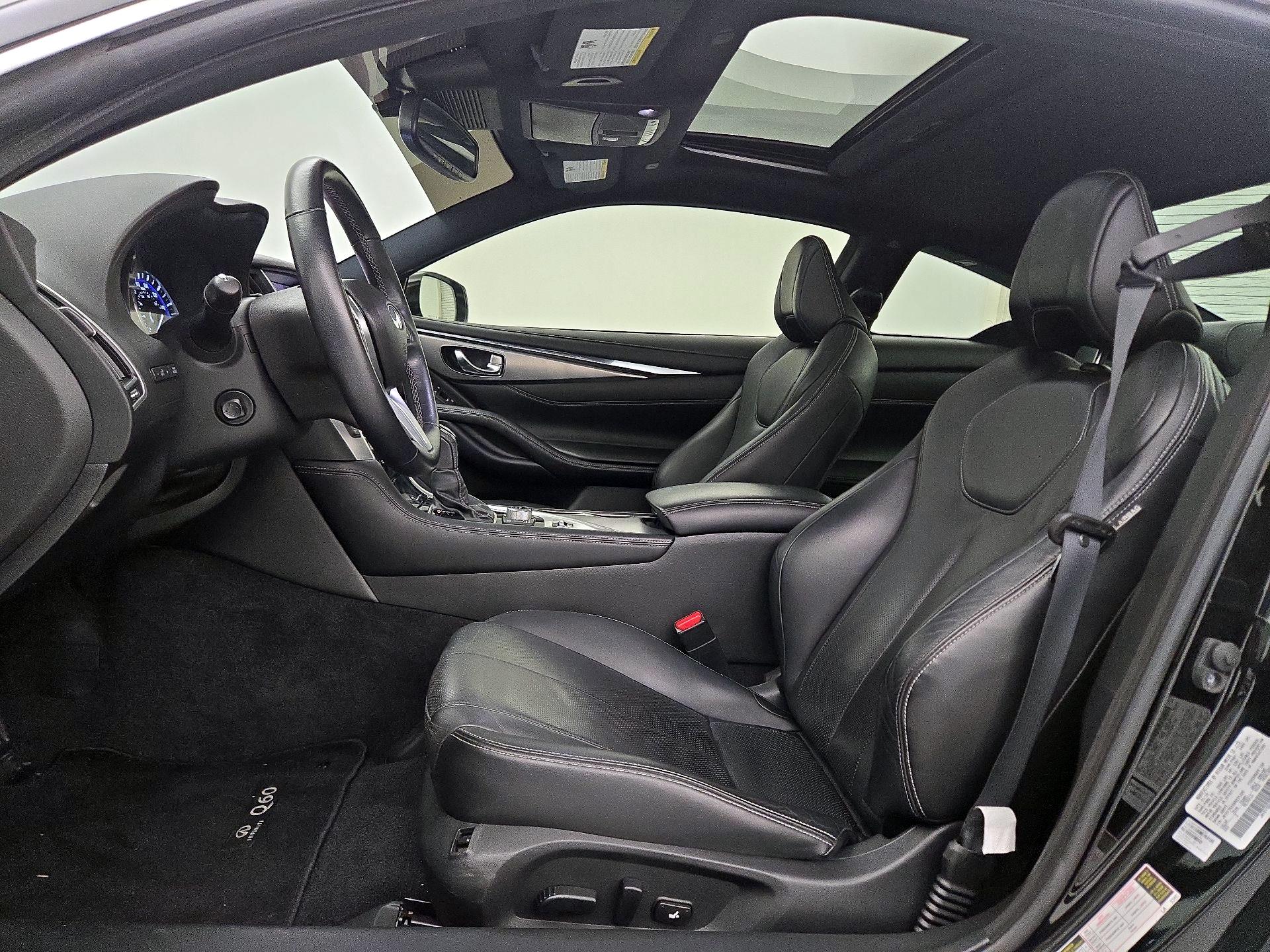 Thumbnail: 2019 INFINITI Q60 - 11