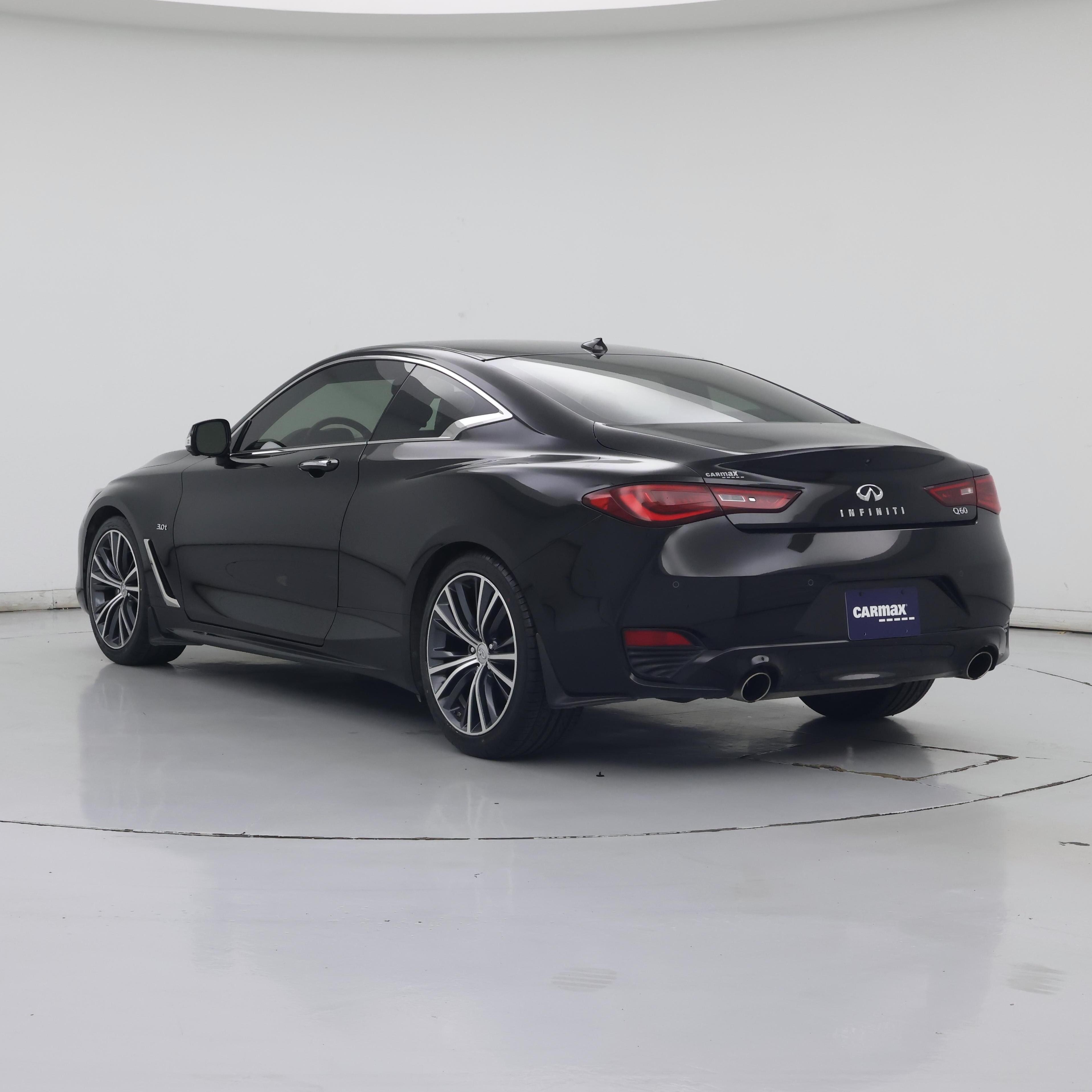Thumbnail: 2019 INFINITI Q60 - 2