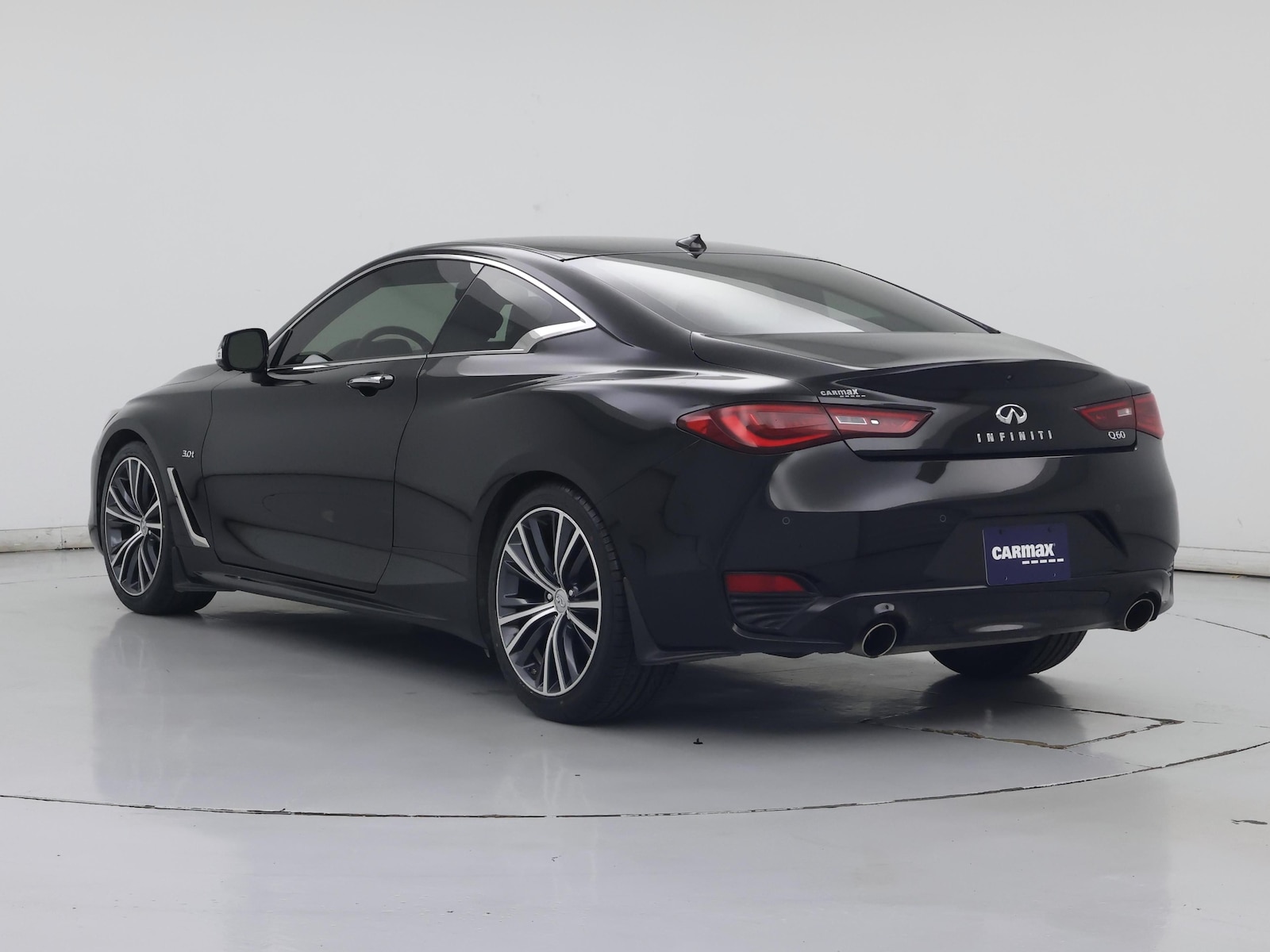 2019 INFINITI Q60 Coupe LUXE - Photo 3