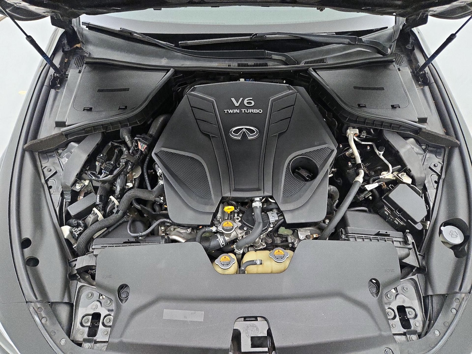 2019 INFINITI Q60 Coupe LUXE - Photo 24