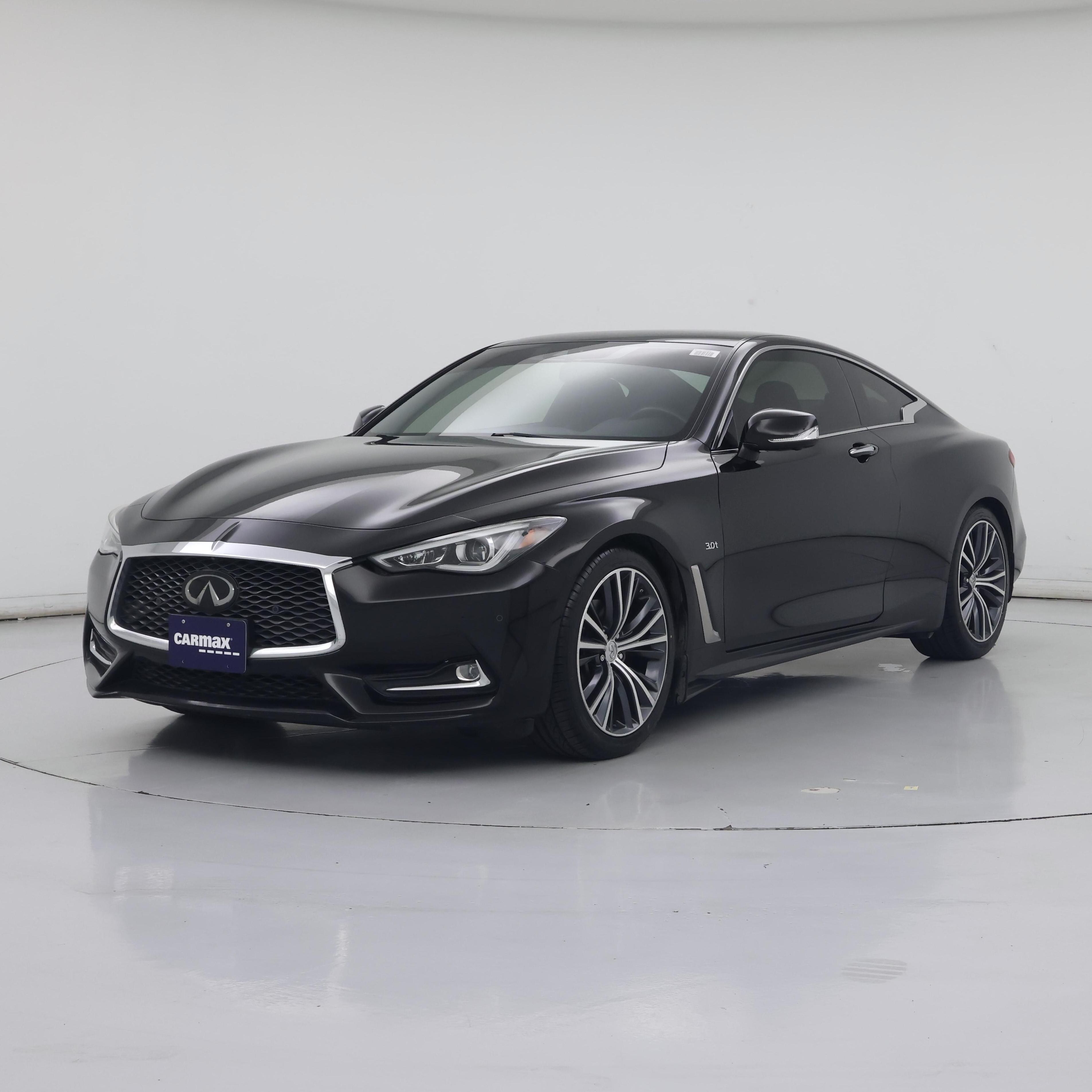 Thumbnail: 2019 INFINITI Q60 - 4